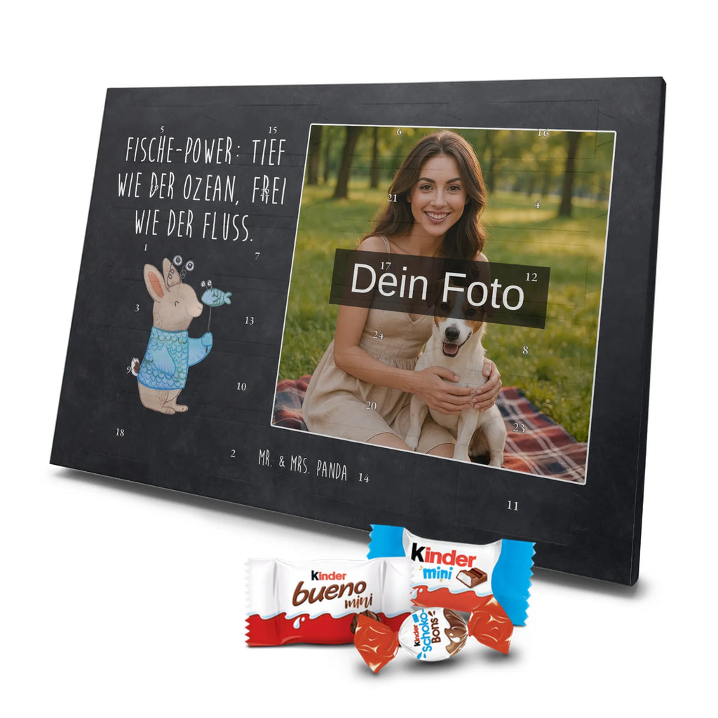 Personalisierter Schoko Foto Adventskalender Fische Astrologie Personalisierter Schoko Foto Adventskalender, Sternzeichen, Astrologie, Aszendent, Tierkreiszeichen, Horoskop, Geburtstagsgeschenk, Geschenkidee Zum Geburtstag, Fischer