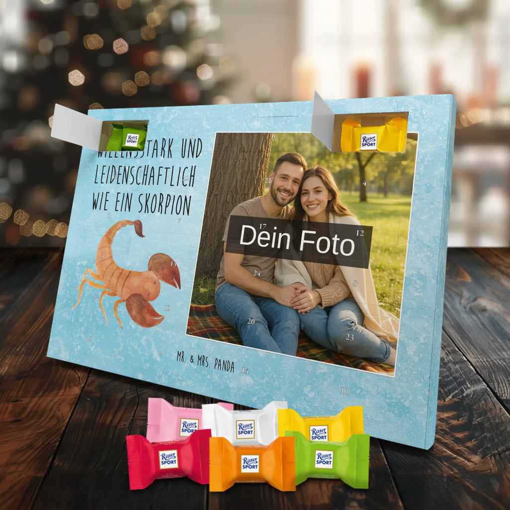 Personalisierter Schoko Foto Adventskalender Sternzeichen Skorpion Personalisierter Schoko Foto Adventskalender, Sternzeichen, Astrologie, Aszendent, Tierkreiszeichen, Horoskop, Geburtstag November, Geburtstag Oktober, Skorpion Geschenk, Geschenk November, Geschenk Oktober, Skorpione, Skorpion Sternzeichen