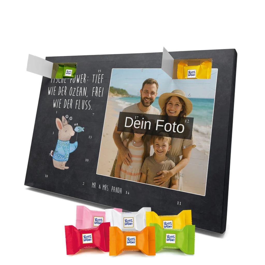 Personalisierter Schoko Foto Adventskalender Fische Astrologie Personalisierter Schoko Foto Adventskalender, Sternzeichen, Astrologie, Aszendent, Tierkreiszeichen, Horoskop, Geburtstagsgeschenk, Geschenkidee Zum Geburtstag, Fischer