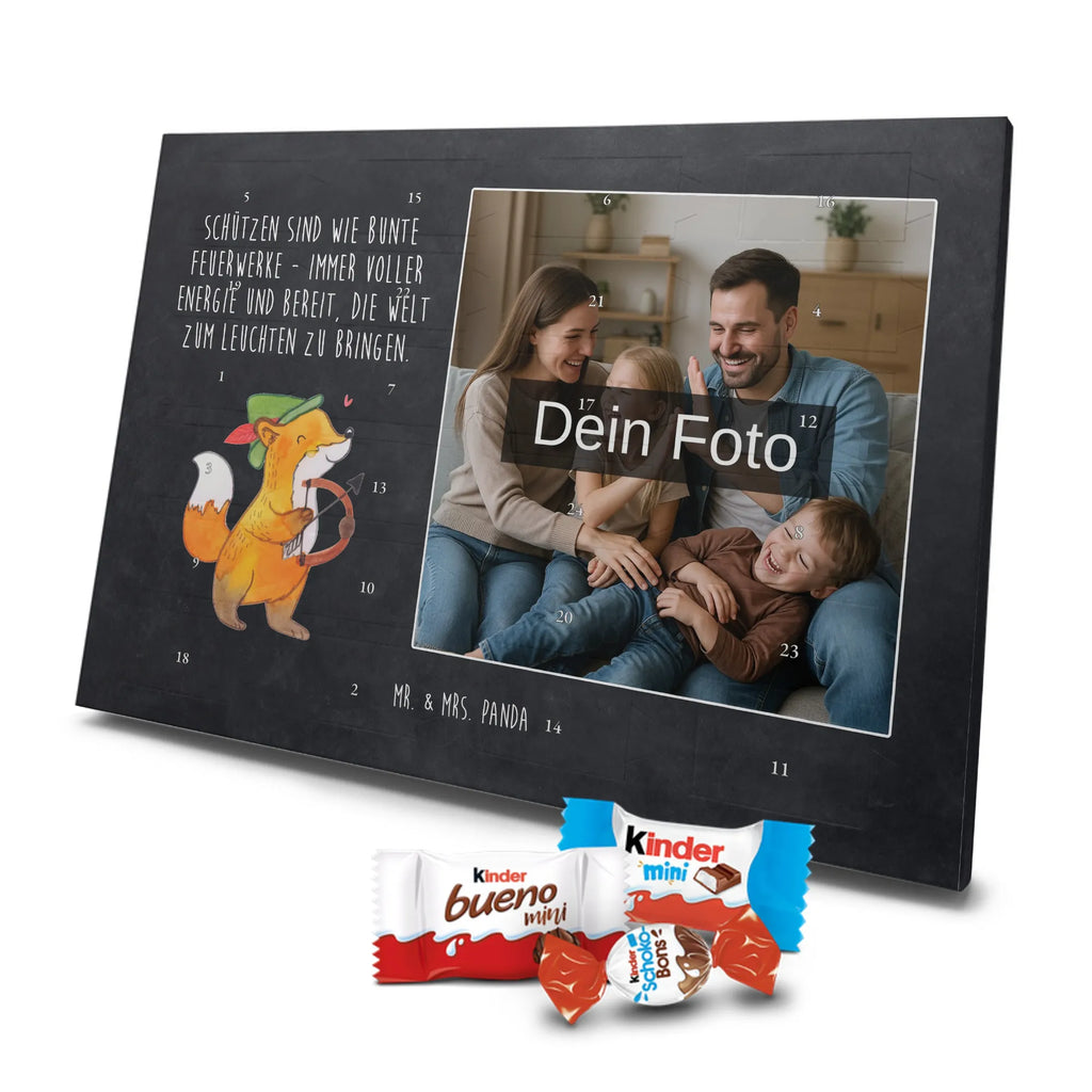 Personalisierter Schoko Foto Adventskalender Schütze Astrologie Personalisierter Schoko Foto Adventskalender, Tierkreiszeichen, Horoskop, Astrologie, Aszendent, Sternzeichen, Schütze, Geschenkidee, Geburtstagsgeschenk