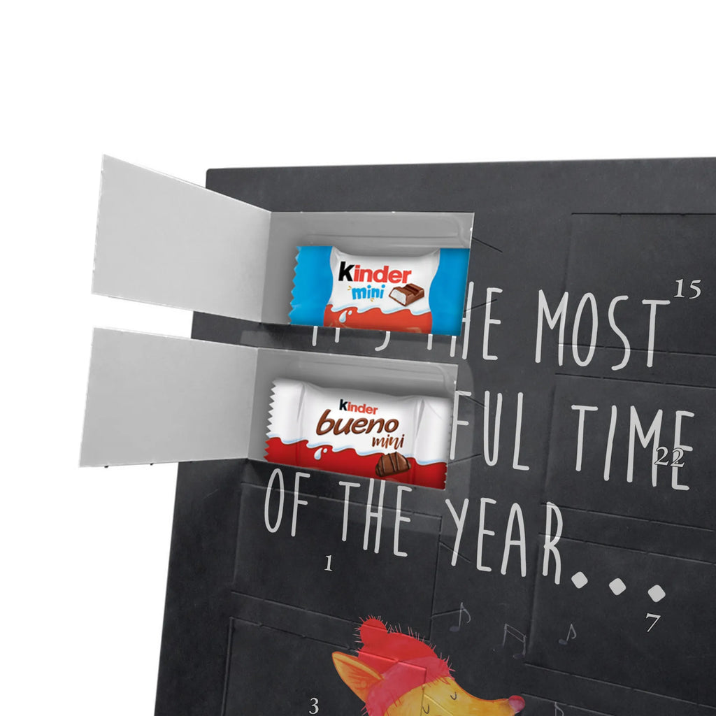  lis Śpiewak Zima, Boże Narodzenie, dekoracje świąteczne, Mikołaj, Adwent, Wigilia, zimowy motyw