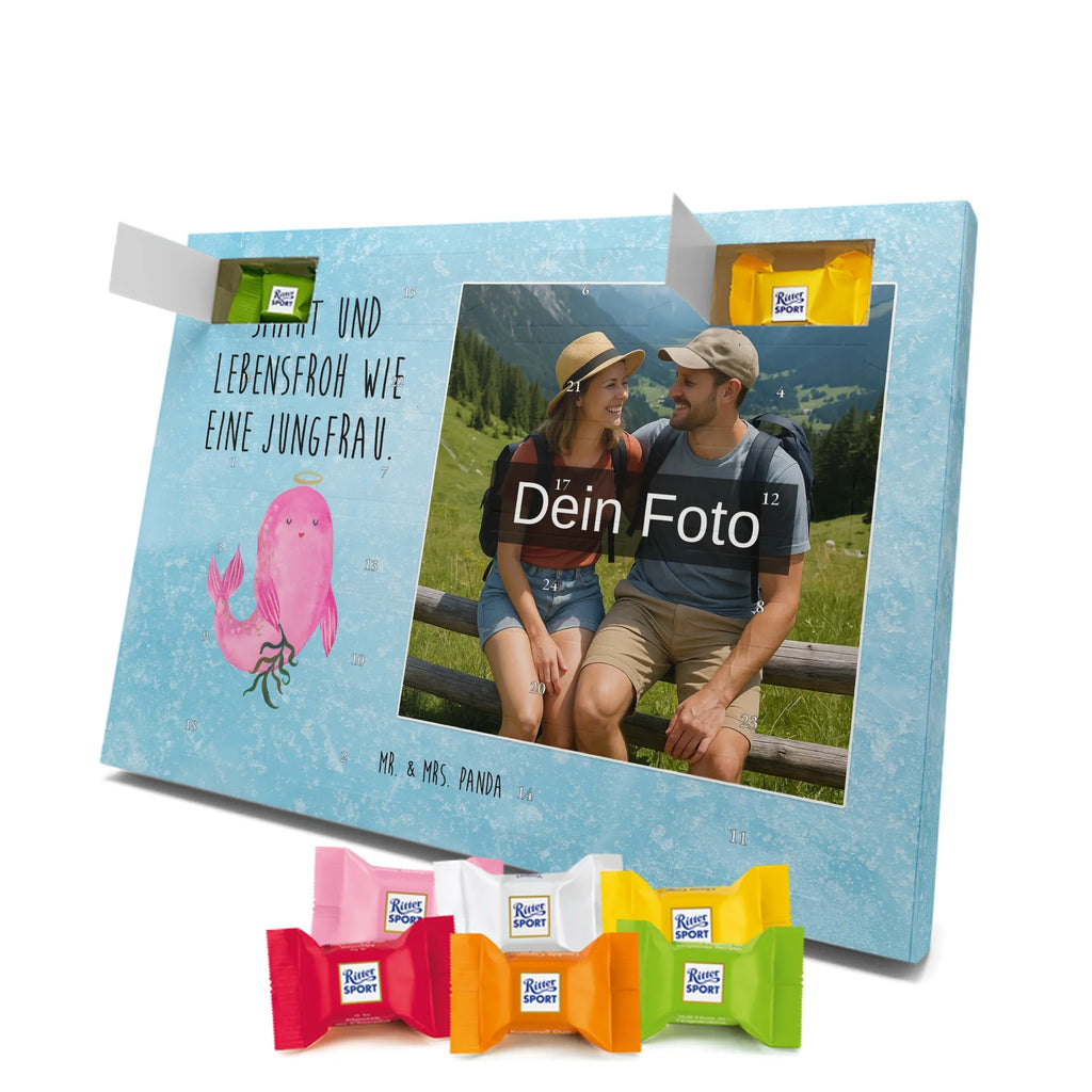 Personalisierter Schoko Foto Adventskalender Sternzeichen Jungfrau Personalisierter Schoko Foto Adventskalender, Sternzeichen, Astrologie, Aszendent, Tierkreiszeichen, Horoskop, Geschenk August, Jungfrau Sternzeichen, Jungfer, Geburtstag August, Jungfrau, Geschenk, Meerjungfrau, Geburtstag September, Geschenk September