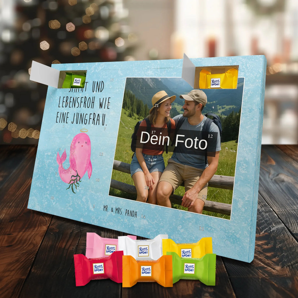 Personalisierter Schoko Foto Adventskalender Sternzeichen Jungfrau Personalisierter Schoko Foto Adventskalender, Sternzeichen, Astrologie, Aszendent, Tierkreiszeichen, Horoskop, Geschenk August, Jungfrau Sternzeichen, Jungfer, Geburtstag August, Jungfrau, Geschenk, Meerjungfrau, Geburtstag September, Geschenk September