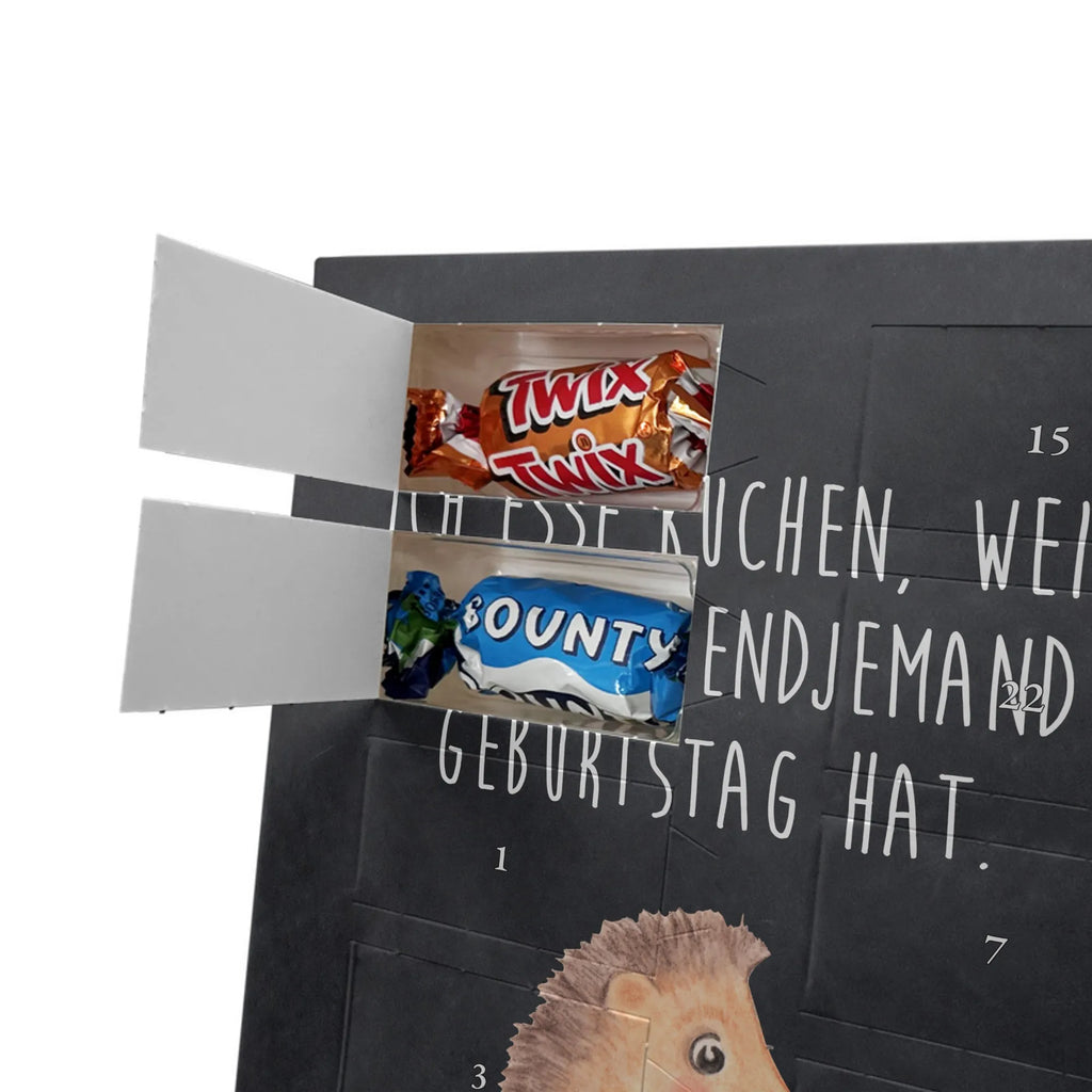 Personalisierter Schoko Foto Adventskalender Igel Kuchenstück Personalisierter Schoko Foto Adventskalender, Gute Laune, Lustige Sprüche, Tiere, Tiermotive, Torte, Backen Geschenk, Kuchen Backen, Igel, Geburtstagskuchen, Einladung Party, Essen Spruch, Kuchen