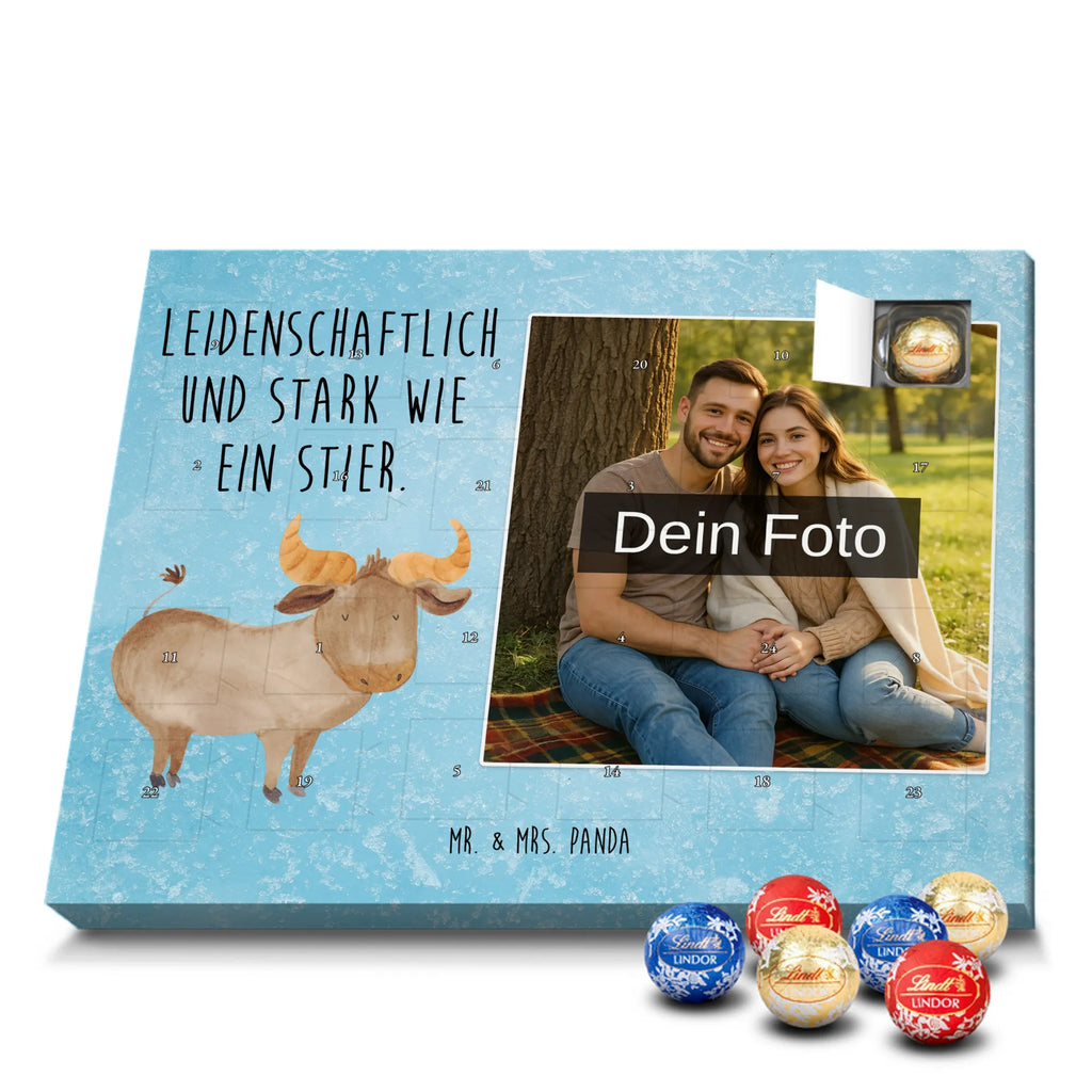  Znak zodiaku Byk Personalisierter Schoko Foto Adventskalender, Tierkreiszeichen, Sternzeichen, Horoskop, Astrologie, Aszendent, Geschenk April, Ochse, Stier, Stier Geschenk, Geburtstag Mai, Rind, Geschenk Mai, Stier Sternzeichen, Geburtstag April