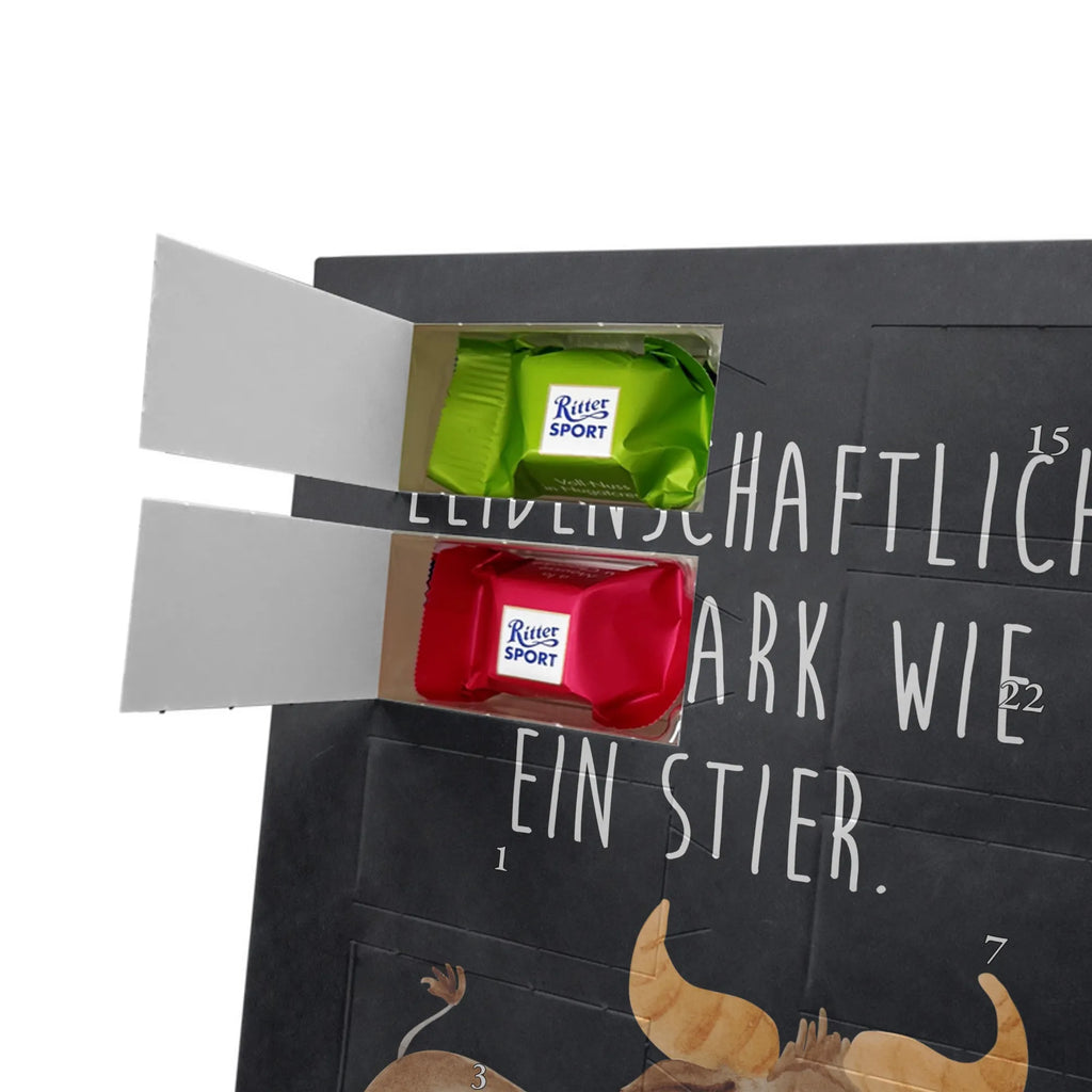  Znak zodiaku Byk Personalisierter Schoko Foto Adventskalender, Tierkreiszeichen, Sternzeichen, Horoskop, Astrologie, Aszendent, Geschenk April, Ochse, Stier, Stier Geschenk, Geburtstag Mai, Rind, Geschenk Mai, Stier Sternzeichen, Geburtstag April