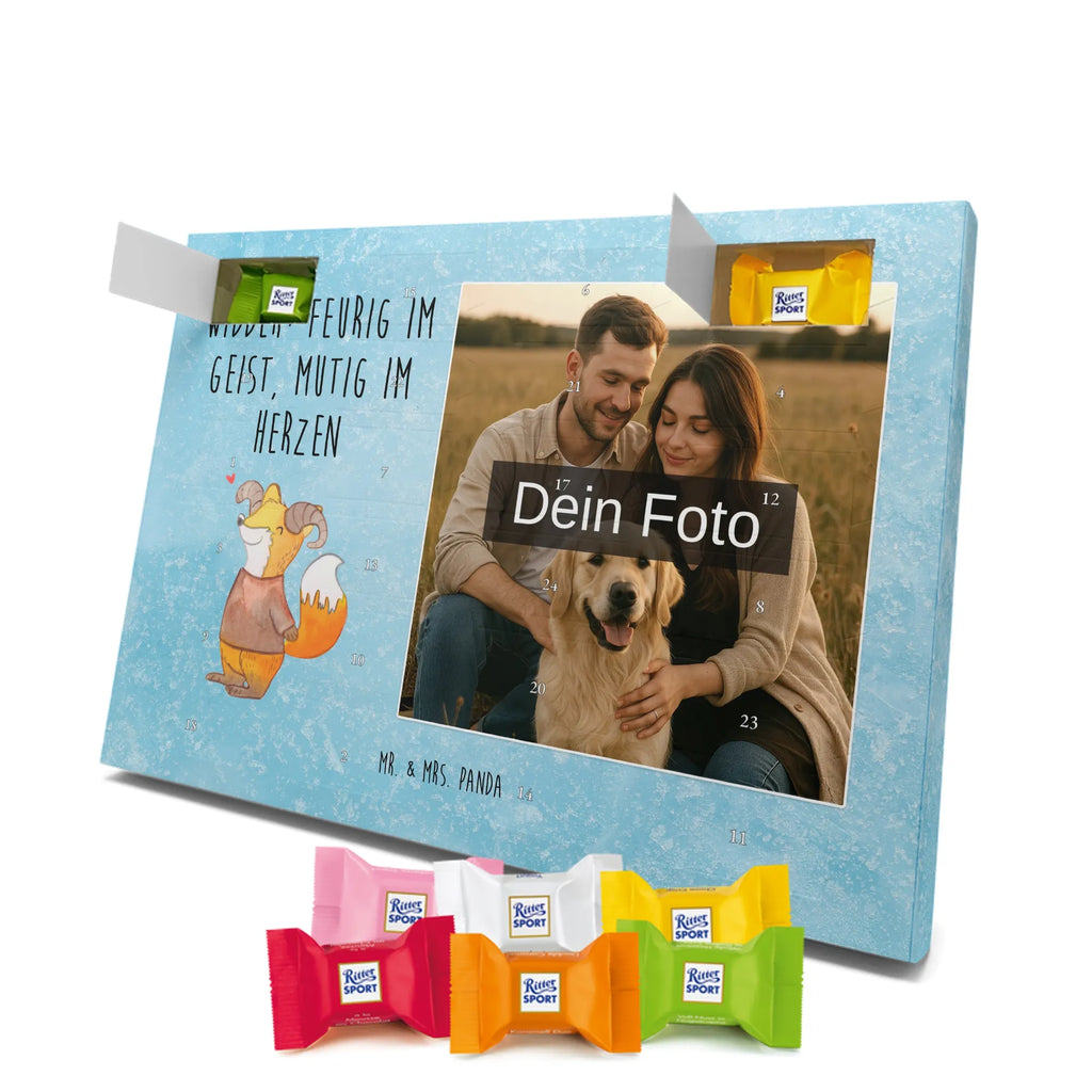 Personalisierter Schoko Foto Adventskalender Widder Astologie Personalisierter Schoko Foto Adventskalender, Sternzeichen, Astrologie, Aszendent, Tierkreiszeichen, Horoskop, Geburtstagsgeschenk, Widder, Geschenk