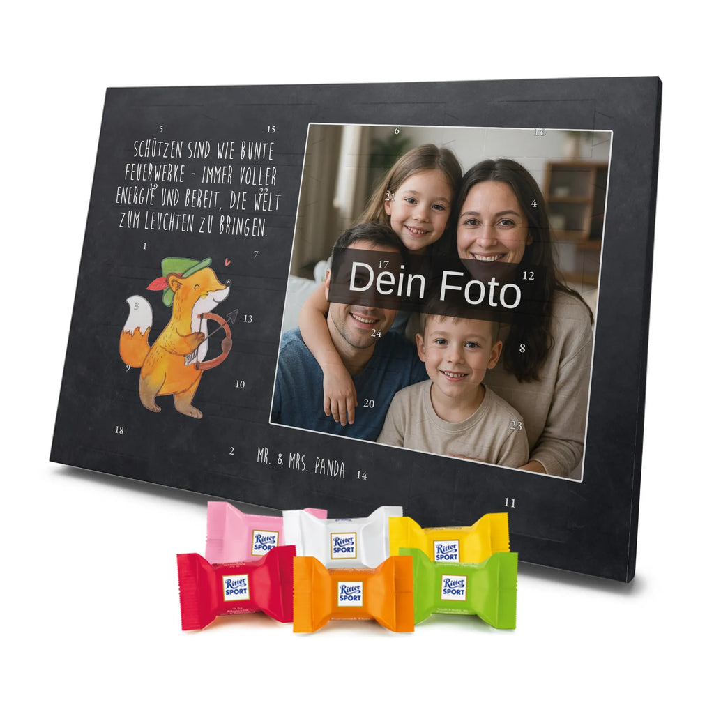 Personalisierter Schoko Foto Adventskalender Schütze Astrologie Personalisierter Schoko Foto Adventskalender, Tierkreiszeichen, Horoskop, Astrologie, Aszendent, Sternzeichen, Schütze, Geschenkidee, Geburtstagsgeschenk