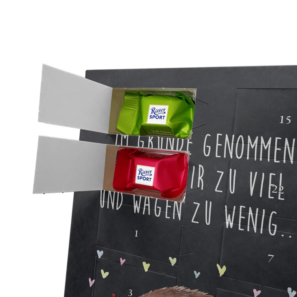 Personalisierter Schoko Foto Adventskalender Igel Herzen Personalisierter Schoko Foto Adventskalender, Gute Laune, Lustige Sprüche, Tiere, Tiermotive, Vertrauen, Leben, Liebe, Herz, Herzen, Kuss, Igel