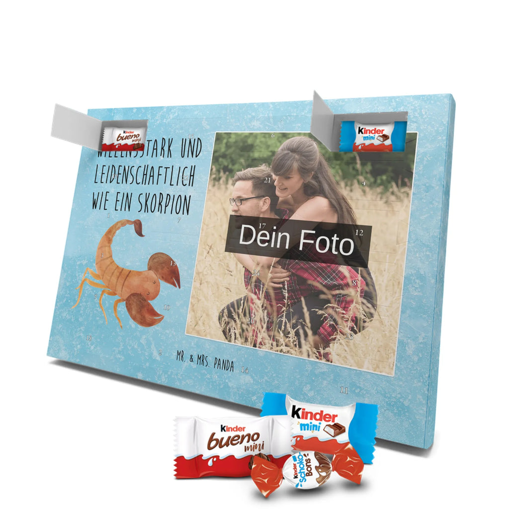 Personalisierter Schoko Foto Adventskalender Sternzeichen Skorpion Personalisierter Schoko Foto Adventskalender, Sternzeichen, Astrologie, Aszendent, Tierkreiszeichen, Horoskop, Geburtstag November, Geburtstag Oktober, Skorpion Geschenk, Geschenk November, Geschenk Oktober, Skorpione, Skorpion Sternzeichen