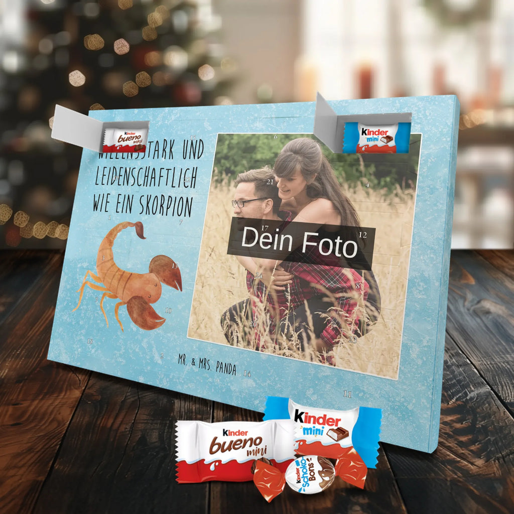 Personalisierter Schoko Foto Adventskalender Sternzeichen Skorpion Personalisierter Schoko Foto Adventskalender, Sternzeichen, Astrologie, Aszendent, Tierkreiszeichen, Horoskop, Geburtstag November, Geburtstag Oktober, Skorpion Geschenk, Geschenk November, Geschenk Oktober, Skorpione, Skorpion Sternzeichen