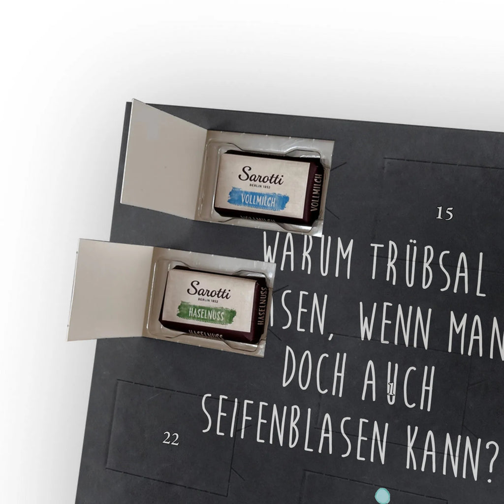Personalisierter Schoko Foto Adventskalender Bär Seifenblasen Personalisierter Schoko Foto Adventskalender, Teddybär, Teddy, Bär, Seifenblasen Bär Lustig Sein Glücklich Traurig Happy