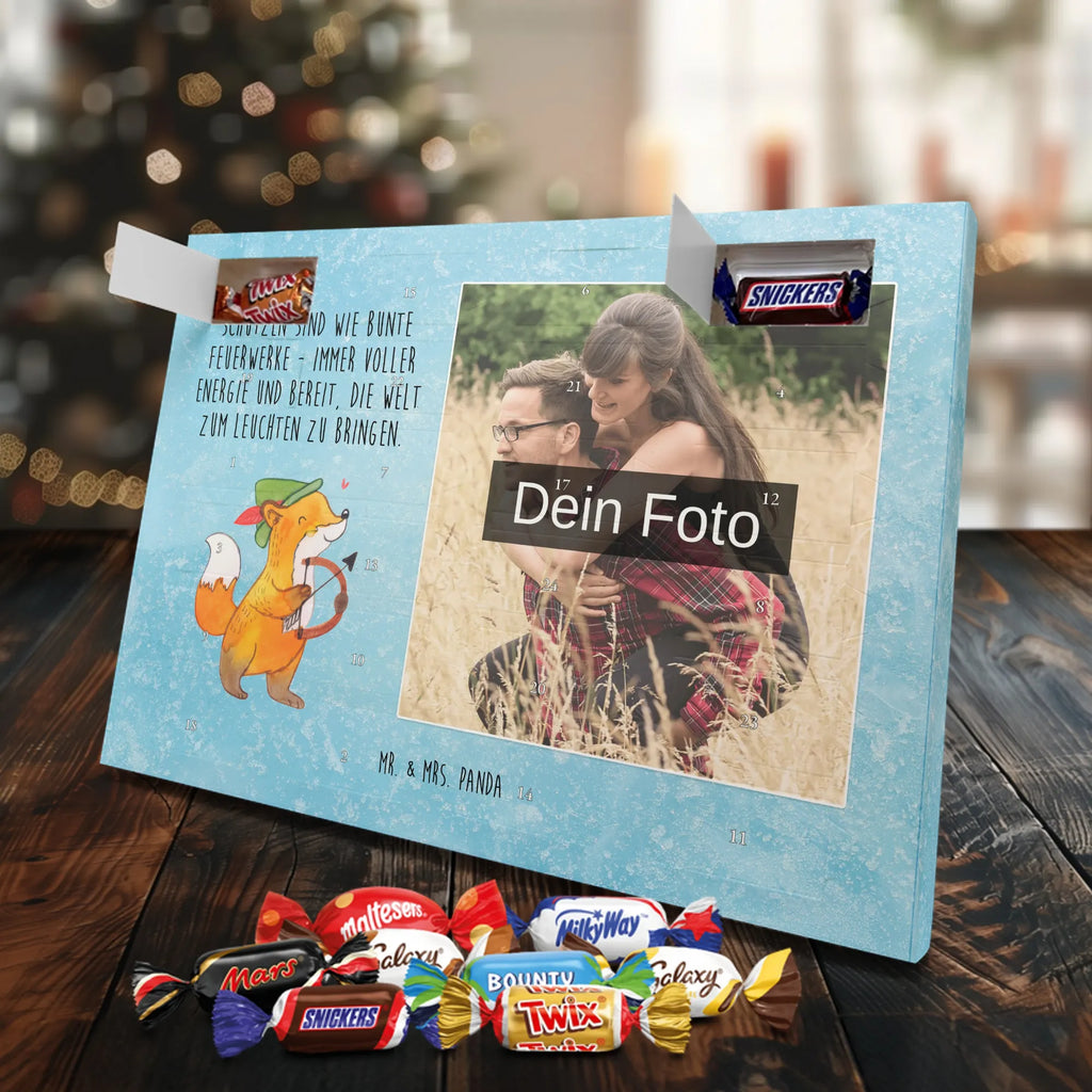 Personalisierter Schoko Foto Adventskalender Schütze Astrologie Personalisierter Schoko Foto Adventskalender, Tierkreiszeichen, Horoskop, Astrologie, Aszendent, Sternzeichen, Schütze, Geschenkidee, Geburtstagsgeschenk