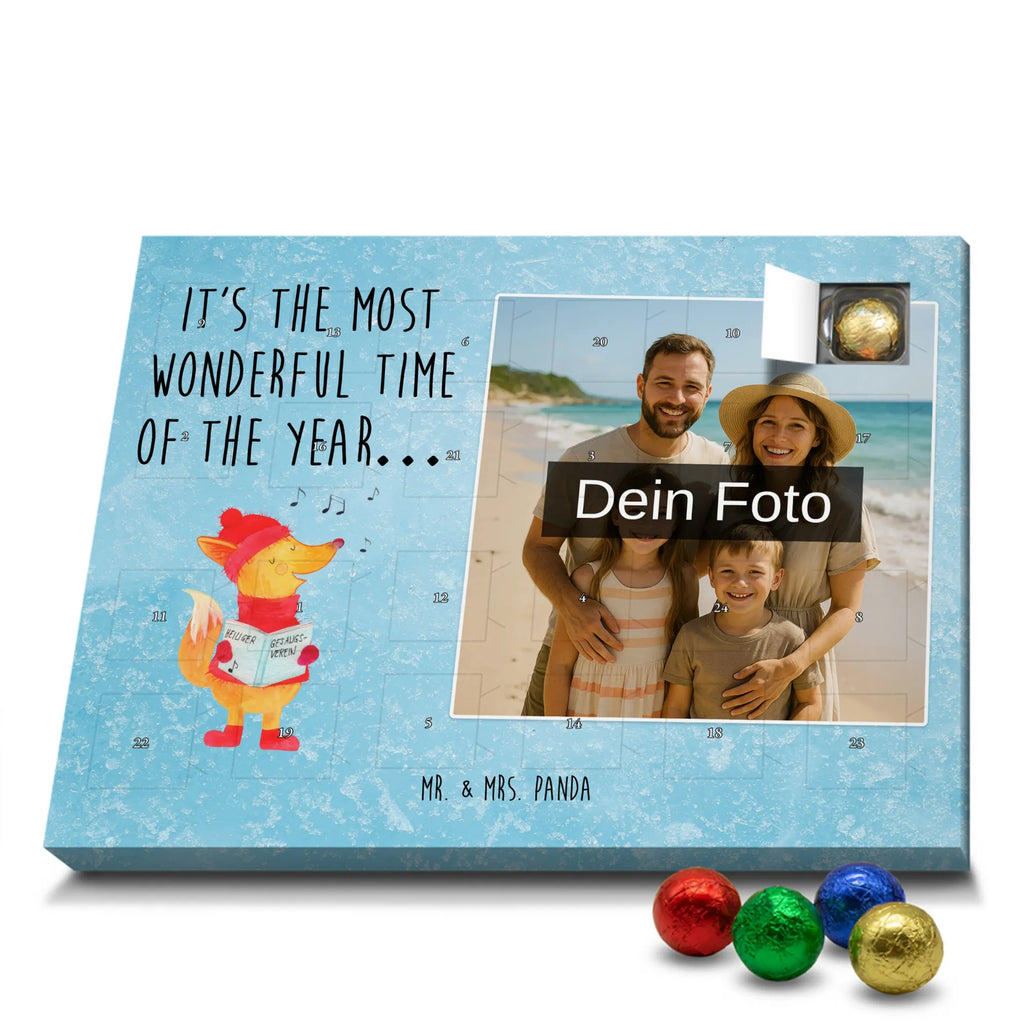  lis Śpiewak Zima, Boże Narodzenie, dekoracje świąteczne, Mikołaj, Adwent, Wigilia, zimowy motyw