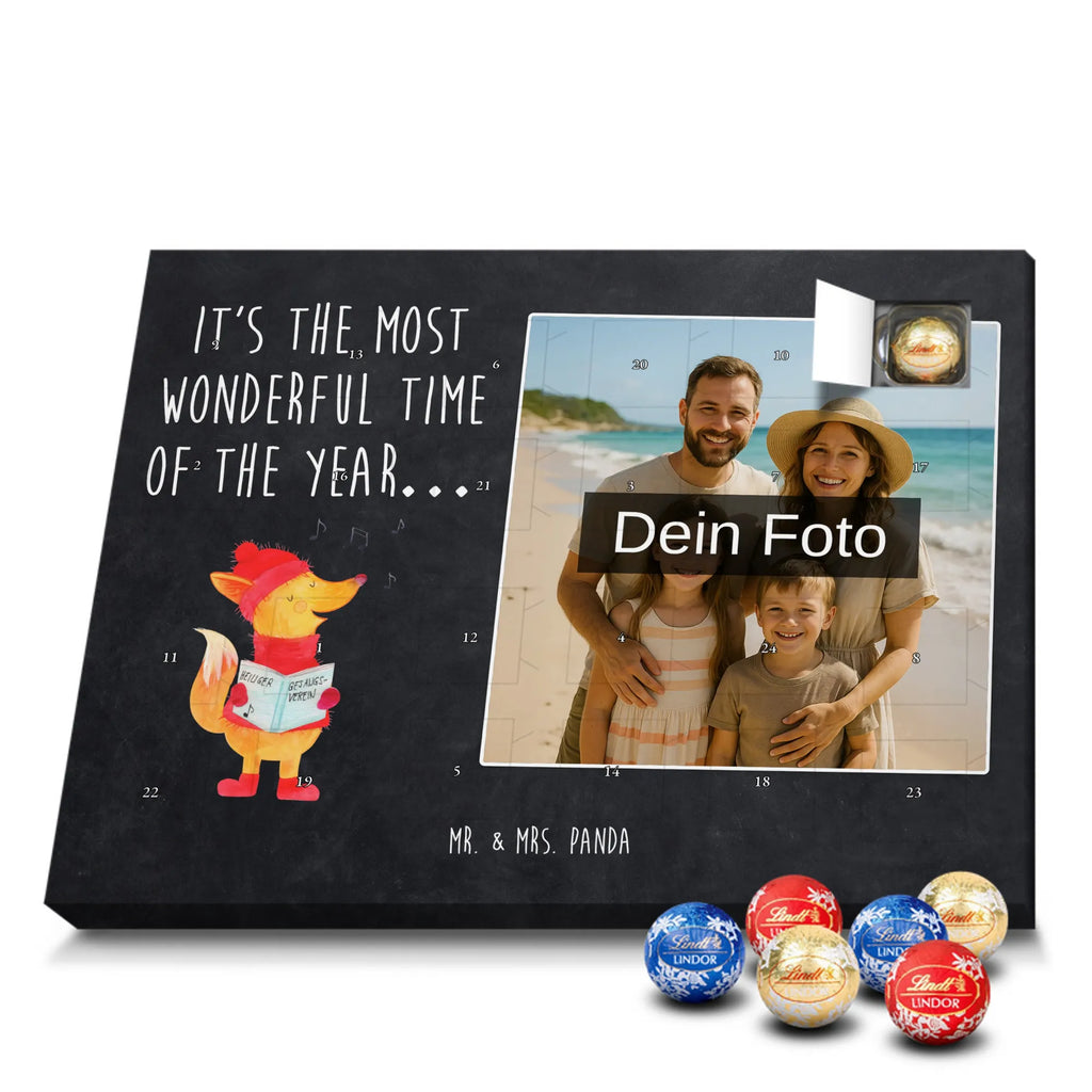  lis Śpiewak Zima, Boże Narodzenie, dekoracje świąteczne, Mikołaj, Adwent, Wigilia, zimowy motyw