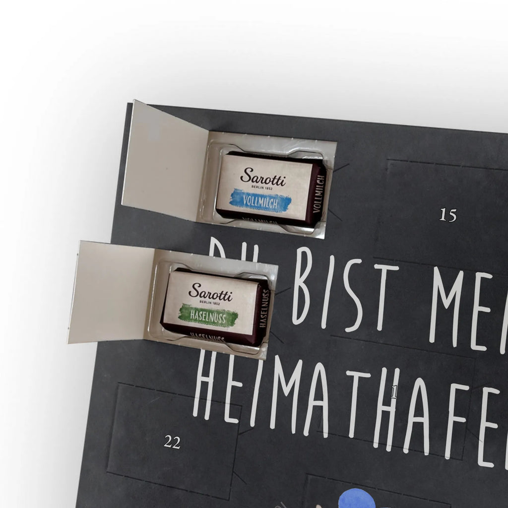 Personalisierter Schoko Foto Adventskalender Eule Matrose Personalisierter Schoko Foto Adventskalender, Eule, Ehe, Freundin, Eule Deko, Wortspiel Lustig, Seefahrer, Owl, Matrose, Hochzeitstag Geschenk, Heimathafen, Eule Spruch