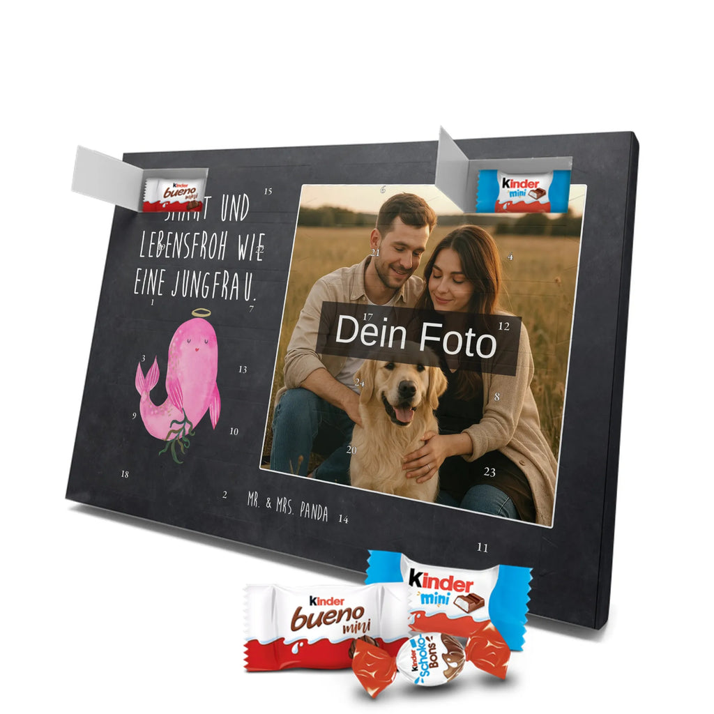 Personalisierter Schoko Foto Adventskalender Sternzeichen Jungfrau Personalisierter Schoko Foto Adventskalender, Sternzeichen, Astrologie, Aszendent, Tierkreiszeichen, Horoskop, Geschenk August, Jungfrau Sternzeichen, Jungfer, Geburtstag August, Jungfrau, Geschenk, Meerjungfrau, Geburtstag September, Geschenk September