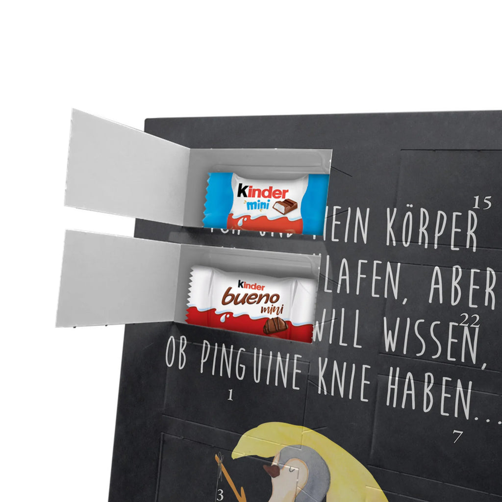  Penguin moon Penguin, North Pole, Winter, Penguins, guest room, sleep, falling asleep, saying, bedroom, insomnia, night's rest, penguins