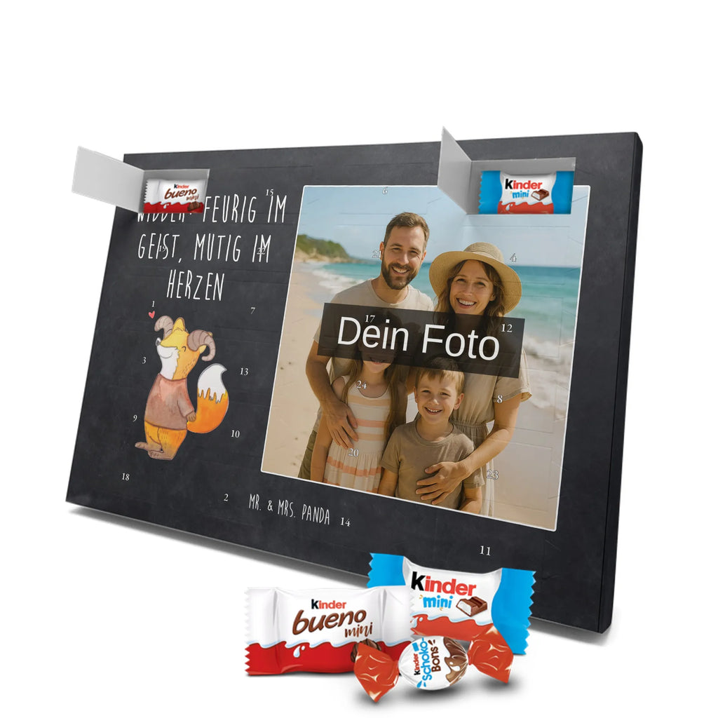 Personalisierter Schoko Foto Adventskalender Widder Astologie Personalisierter Schoko Foto Adventskalender, Sternzeichen, Astrologie, Aszendent, Tierkreiszeichen, Horoskop, Geburtstagsgeschenk, Widder, Geschenk