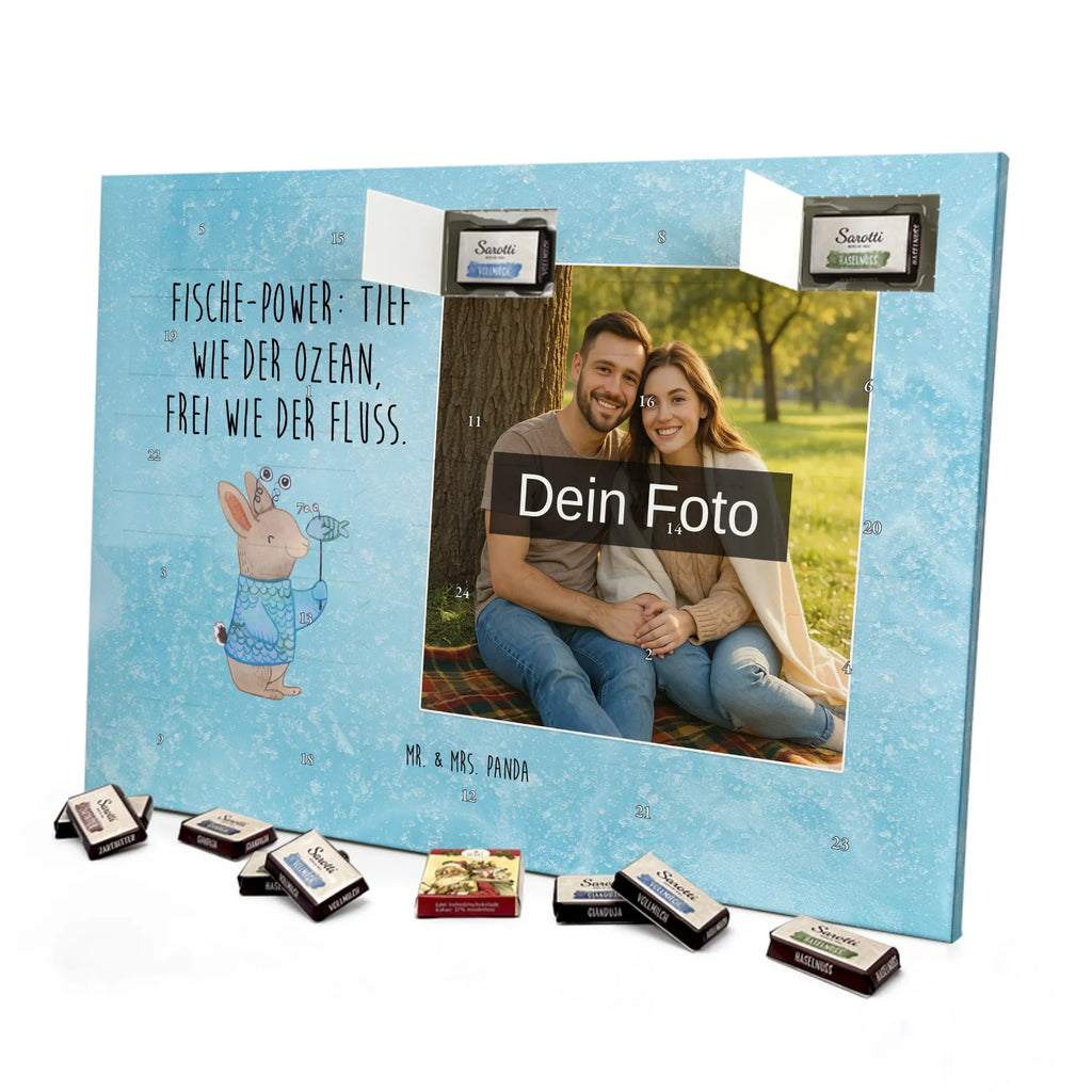 Personalisierter Schoko Foto Adventskalender Fische Astrologie Personalisierter Schoko Foto Adventskalender, Sternzeichen, Astrologie, Aszendent, Tierkreiszeichen, Horoskop, Geburtstagsgeschenk, Geschenkidee Zum Geburtstag, Fischer