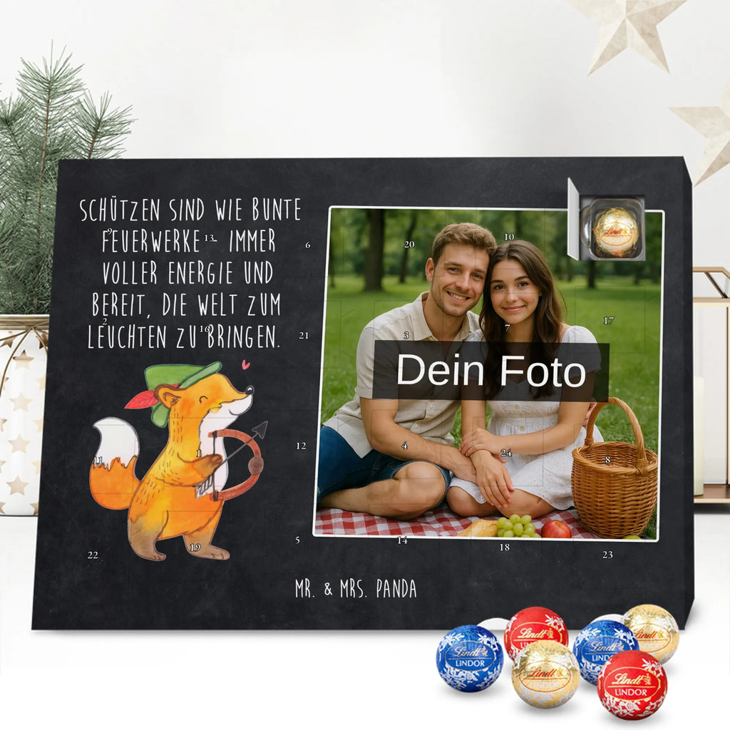 Personalisierter Schoko Foto Adventskalender Schütze Astrologie Personalisierter Schoko Foto Adventskalender, Tierkreiszeichen, Horoskop, Astrologie, Aszendent, Sternzeichen, Schütze, Geschenkidee, Geburtstagsgeschenk