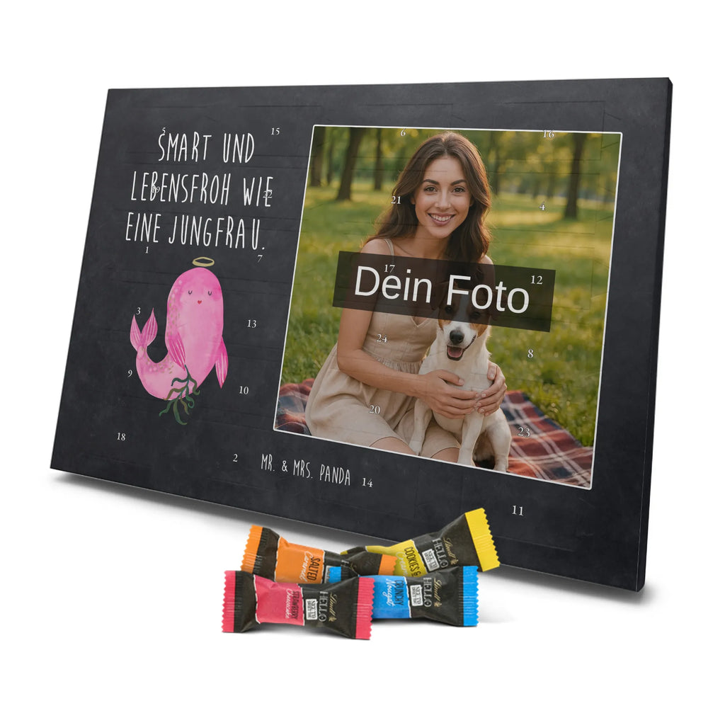Personalisierter Schoko Foto Adventskalender Sternzeichen Jungfrau Personalisierter Schoko Foto Adventskalender, Sternzeichen, Astrologie, Aszendent, Tierkreiszeichen, Horoskop, Geschenk August, Jungfrau Sternzeichen, Jungfer, Geburtstag August, Jungfrau, Geschenk, Meerjungfrau, Geburtstag September, Geschenk September