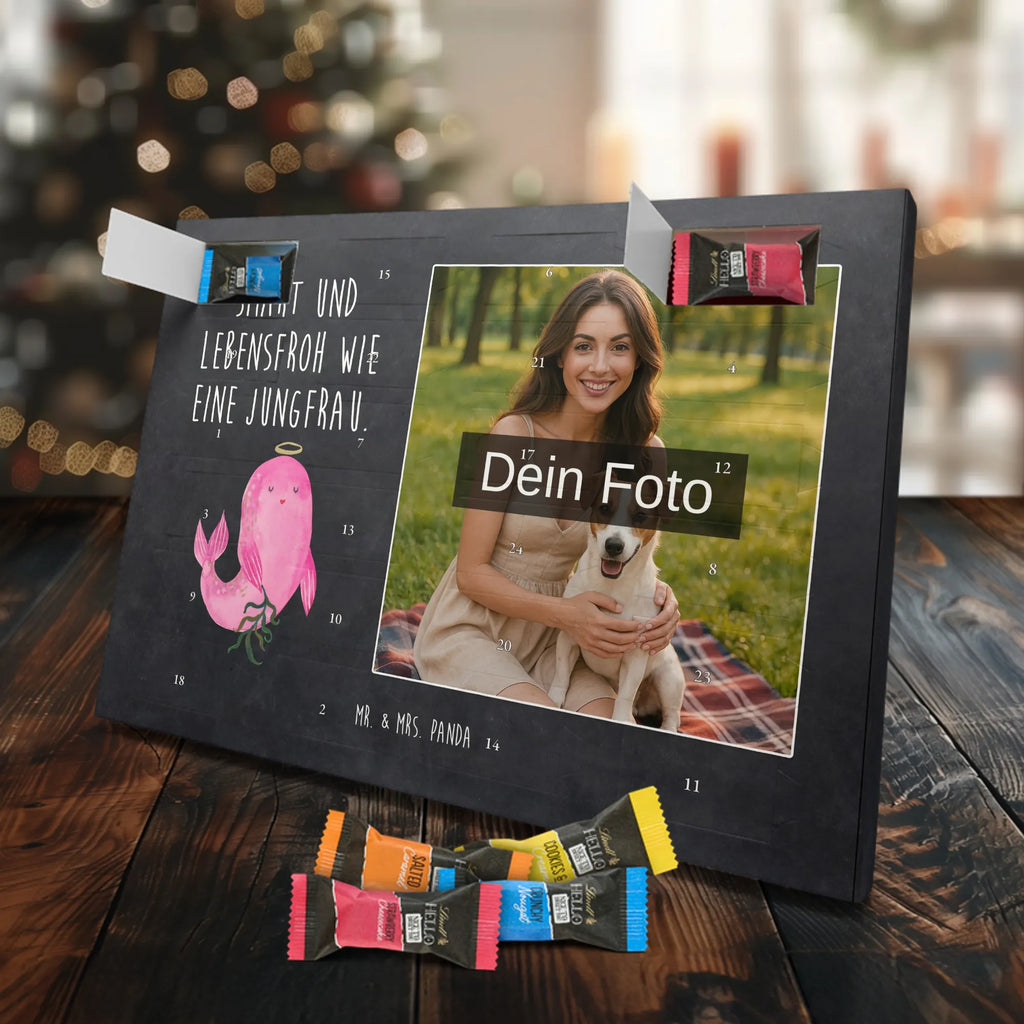Personalisierter Schoko Foto Adventskalender Sternzeichen Jungfrau Personalisierter Schoko Foto Adventskalender, Sternzeichen, Astrologie, Aszendent, Tierkreiszeichen, Horoskop, Geschenk August, Jungfrau Sternzeichen, Jungfer, Geburtstag August, Jungfrau, Geschenk, Meerjungfrau, Geburtstag September, Geschenk September