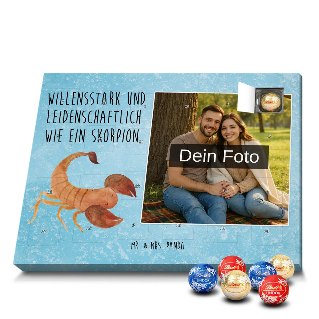 Personalisierter Schoko Foto Adventskalender Sternzeichen Skorpion Personalisierter Schoko Foto Adventskalender, Sternzeichen, Astrologie, Aszendent, Tierkreiszeichen, Horoskop, Geburtstag November, Geburtstag Oktober, Skorpion Geschenk, Geschenk November, Geschenk Oktober, Skorpione, Skorpion Sternzeichen