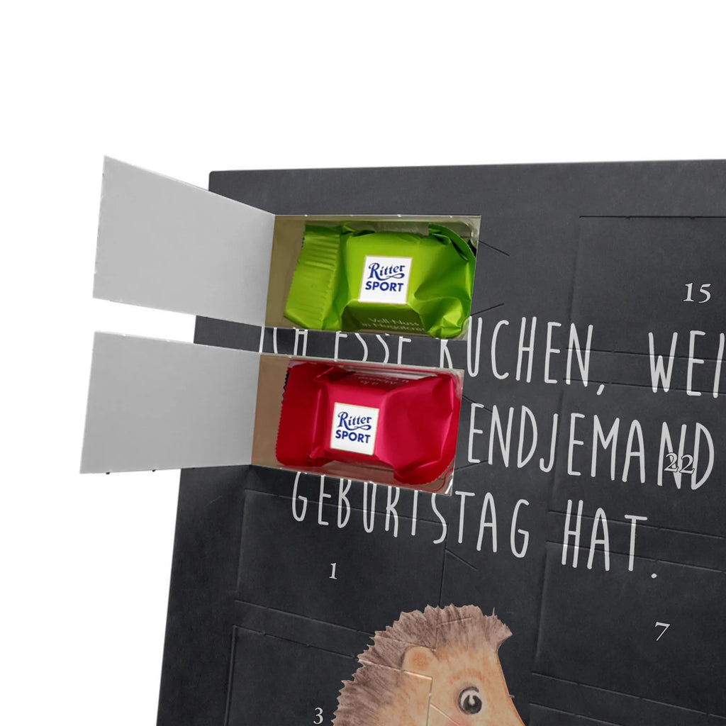 Personalisierter Schoko Foto Adventskalender Igel Kuchenstück Personalisierter Schoko Foto Adventskalender, Gute Laune, Lustige Sprüche, Tiere, Tiermotive, Torte, Backen Geschenk, Kuchen Backen, Igel, Geburtstagskuchen, Einladung Party, Essen Spruch, Kuchen