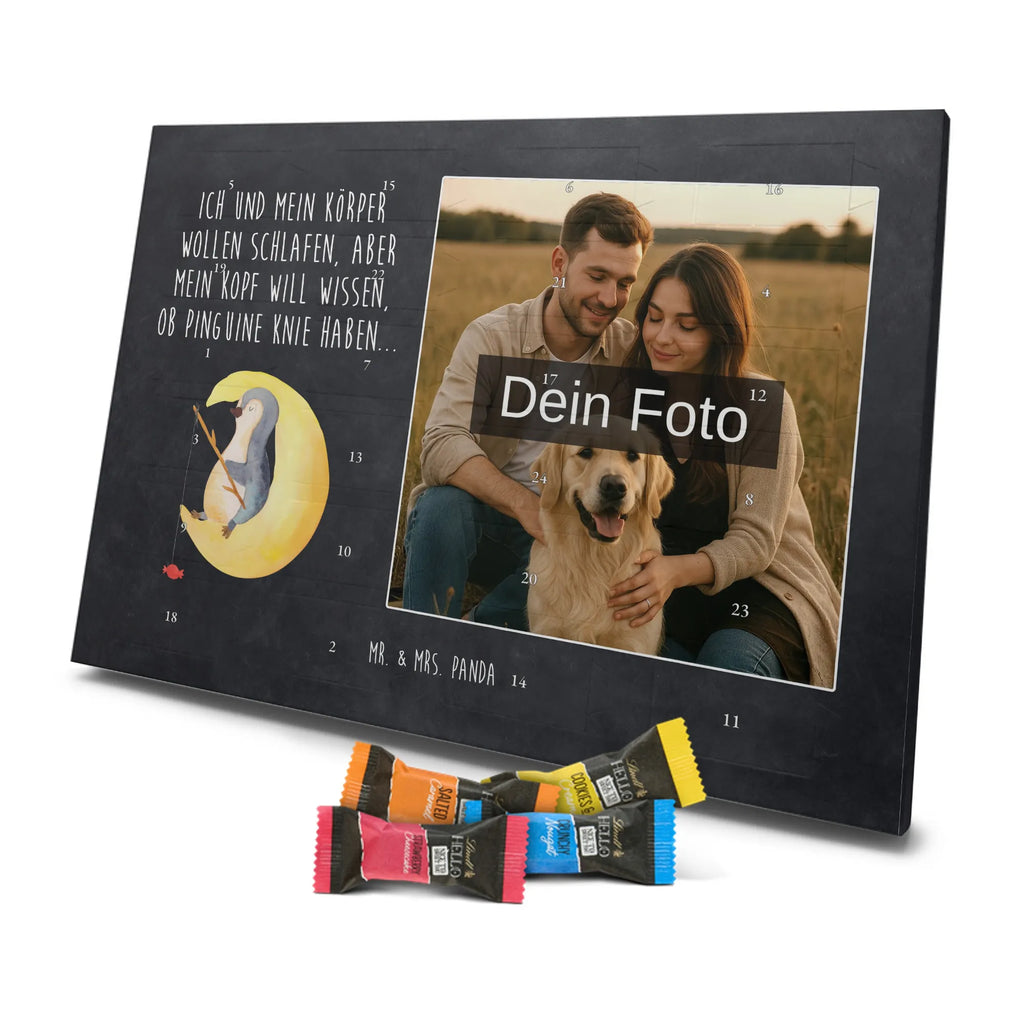  Penguin moon Penguin, North Pole, Winter, Penguins, guest room, sleep, falling asleep, saying, bedroom, insomnia, night's rest, penguins