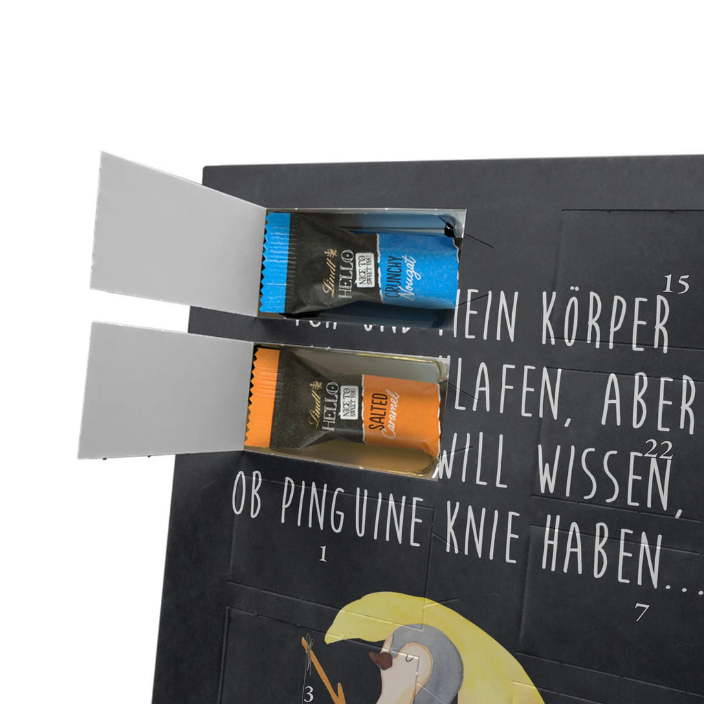  Penguin moon Penguin, North Pole, Winter, Penguins, guest room, sleep, falling asleep, saying, bedroom, insomnia, night's rest, penguins