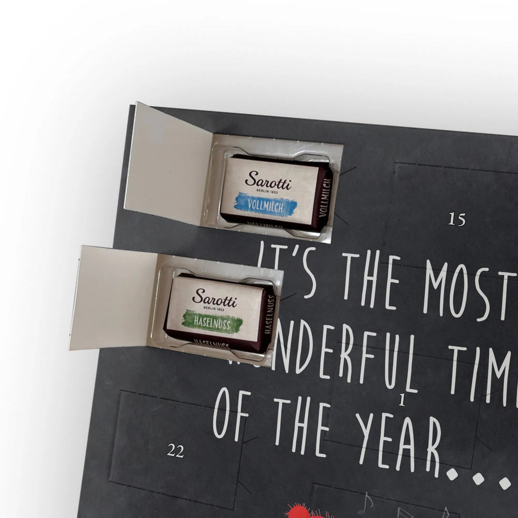  lis Śpiewak Zima, Boże Narodzenie, dekoracje świąteczne, Mikołaj, Adwent, Wigilia, zimowy motyw