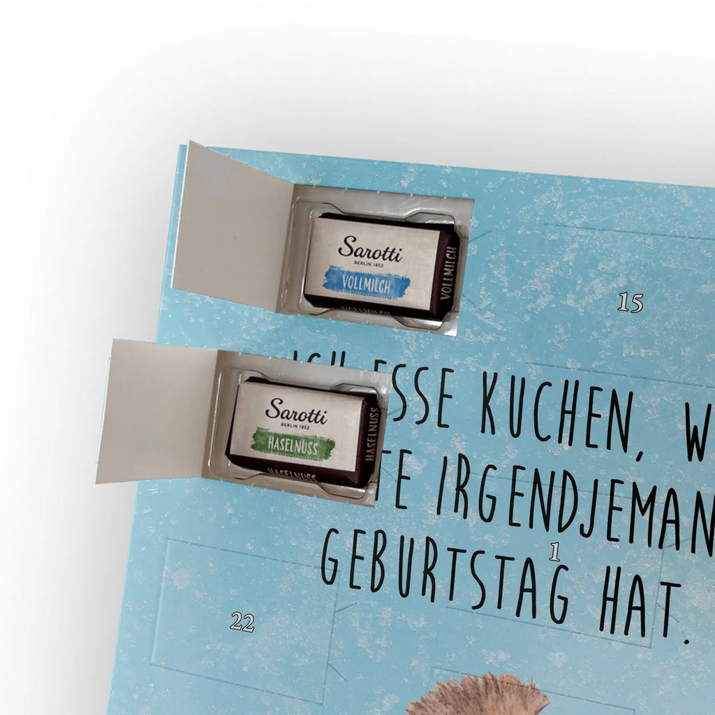 Personalisierter Schoko Foto Adventskalender Igel Kuchenstück Personalisierter Schoko Foto Adventskalender, Gute Laune, Lustige Sprüche, Tiere, Tiermotive, Torte, Backen Geschenk, Kuchen Backen, Igel, Geburtstagskuchen, Einladung Party, Essen Spruch, Kuchen