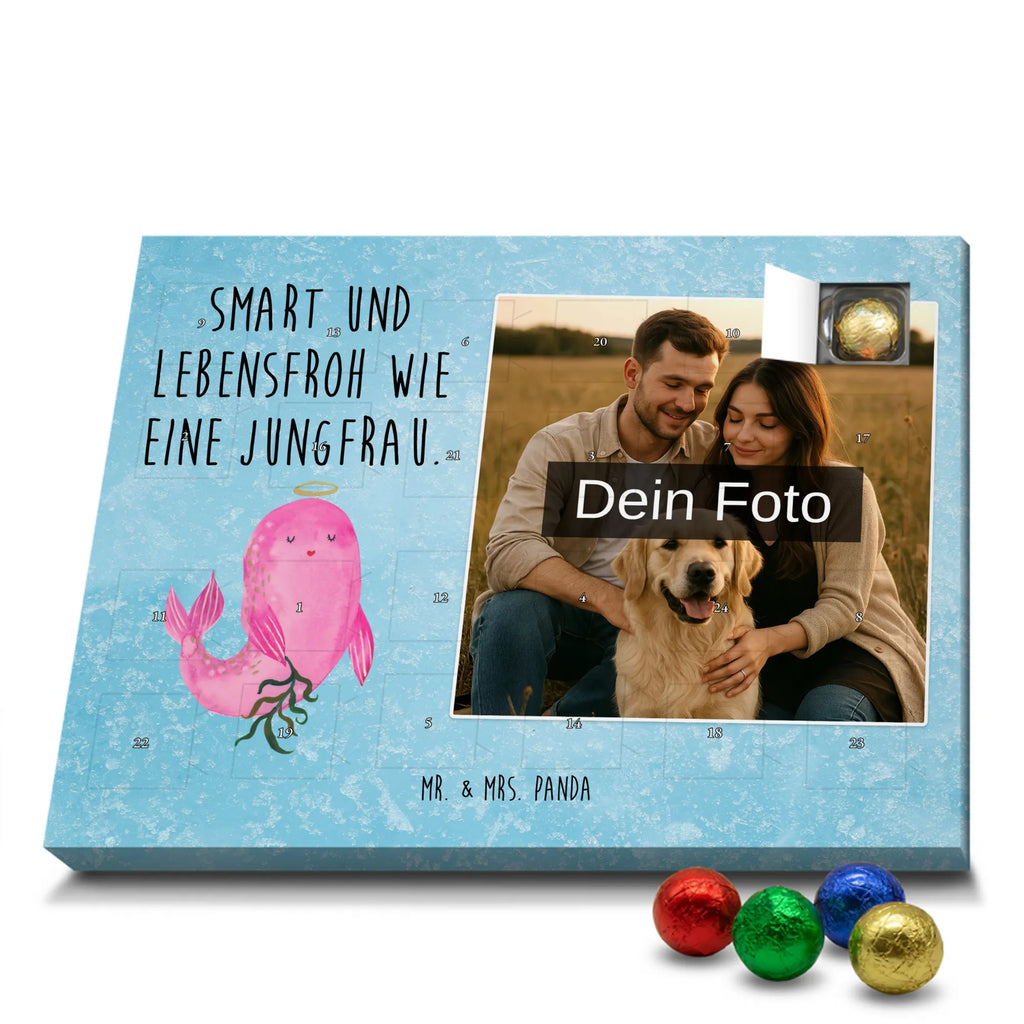 Personalisierter Schoko Foto Adventskalender Sternzeichen Jungfrau Personalisierter Schoko Foto Adventskalender, Sternzeichen, Astrologie, Aszendent, Tierkreiszeichen, Horoskop, Geschenk August, Jungfrau Sternzeichen, Jungfer, Geburtstag August, Jungfrau, Geschenk, Meerjungfrau, Geburtstag September, Geschenk September