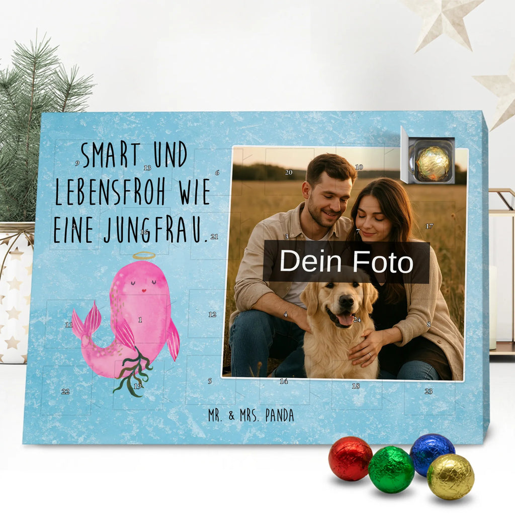 Personalisierter Schoko Foto Adventskalender Sternzeichen Jungfrau Personalisierter Schoko Foto Adventskalender, Sternzeichen, Astrologie, Aszendent, Tierkreiszeichen, Horoskop, Geschenk August, Jungfrau Sternzeichen, Jungfer, Geburtstag August, Jungfrau, Geschenk, Meerjungfrau, Geburtstag September, Geschenk September