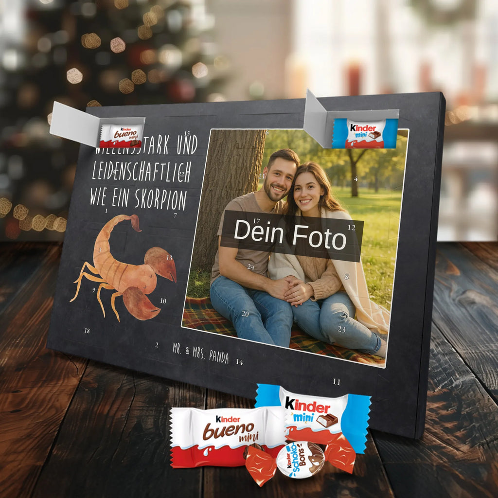 Personalisierter Schoko Foto Adventskalender Sternzeichen Skorpion Personalisierter Schoko Foto Adventskalender, Sternzeichen, Astrologie, Aszendent, Tierkreiszeichen, Horoskop, Geburtstag November, Geburtstag Oktober, Skorpion Geschenk, Geschenk November, Geschenk Oktober, Skorpione, Skorpion Sternzeichen