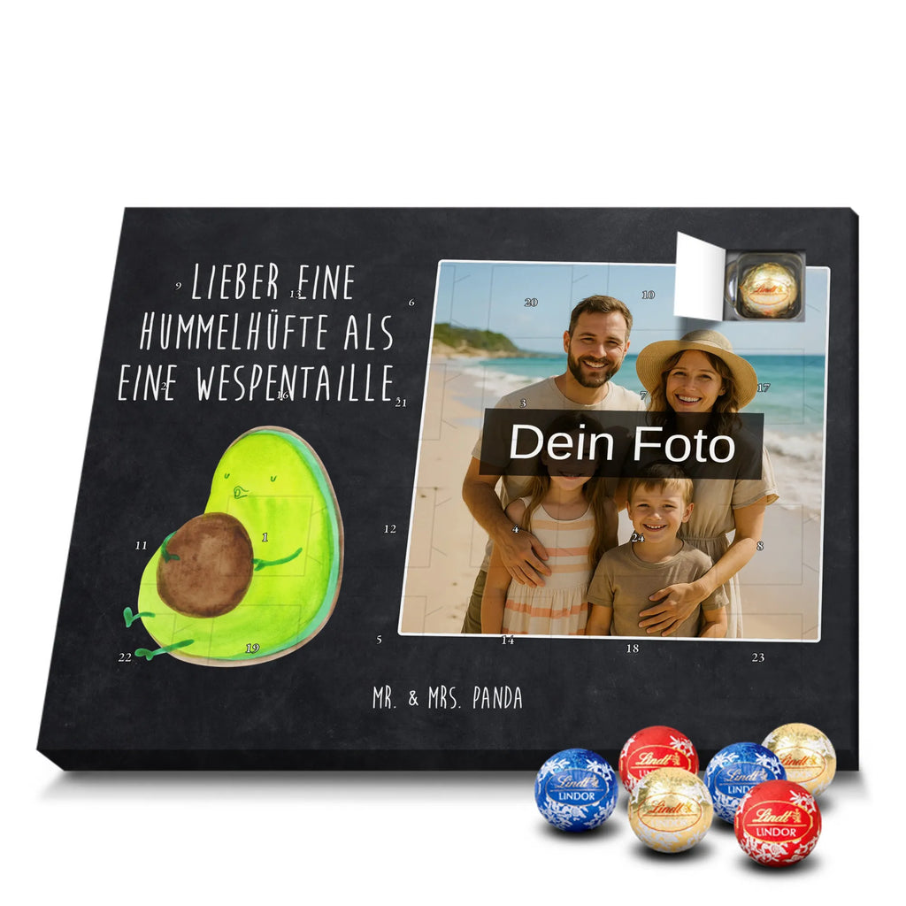  avocado Pipes Personalisierter Schoko Foto Adventskalender, Veggie, Avocado, Vegan, Gesund, Diät, Abnehmen, dick sein, Ernährung