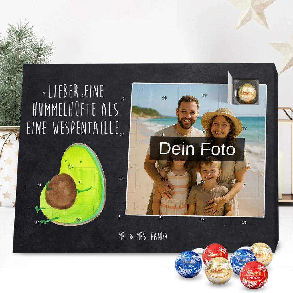  avocado Pipes Personalisierter Schoko Foto Adventskalender, Veggie, Avocado, Vegan, Gesund, Diät, Abnehmen, dick sein, Ernährung