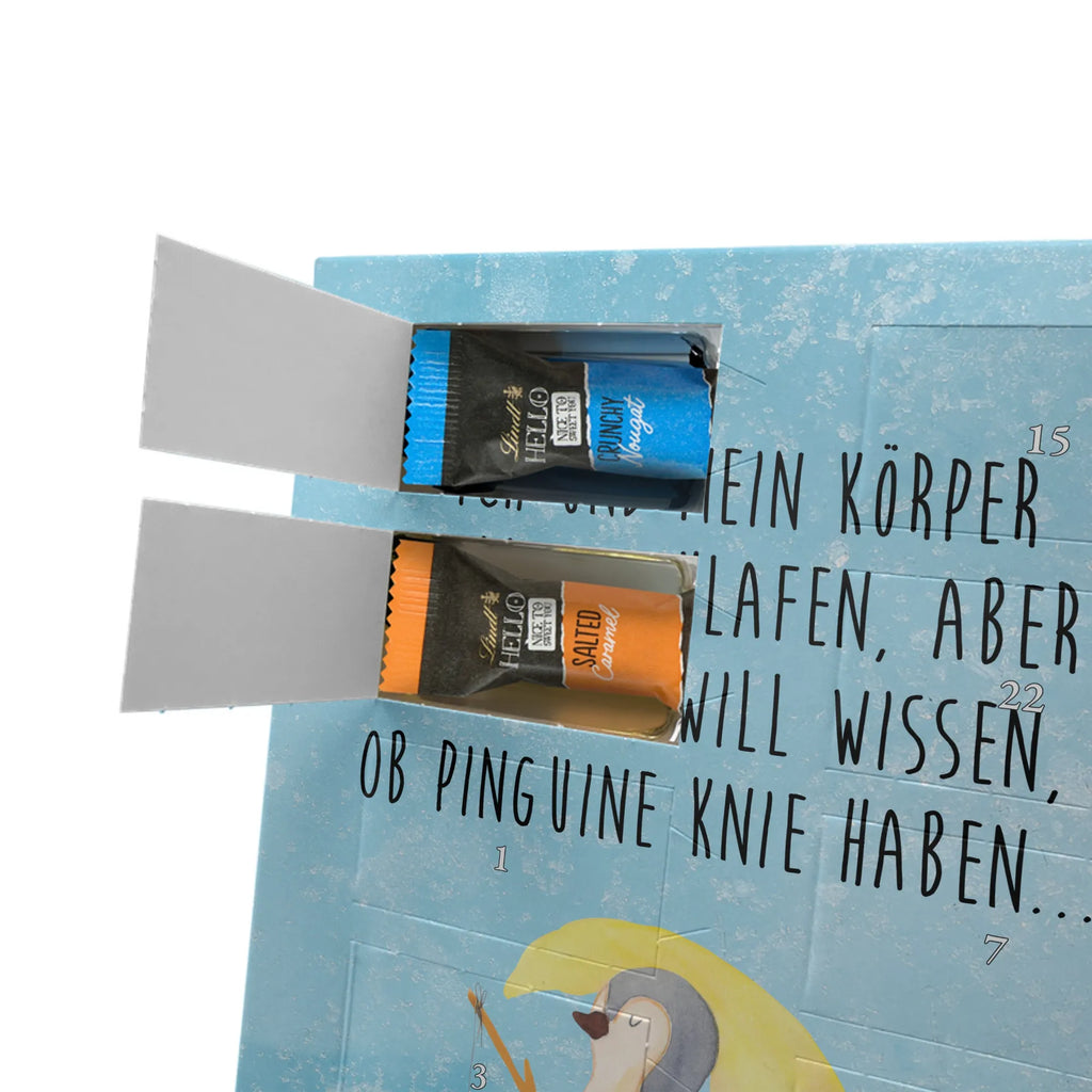  Penguin moon Penguin, North Pole, Winter, Penguins, guest room, sleep, falling asleep, saying, bedroom, insomnia, night's rest, penguins