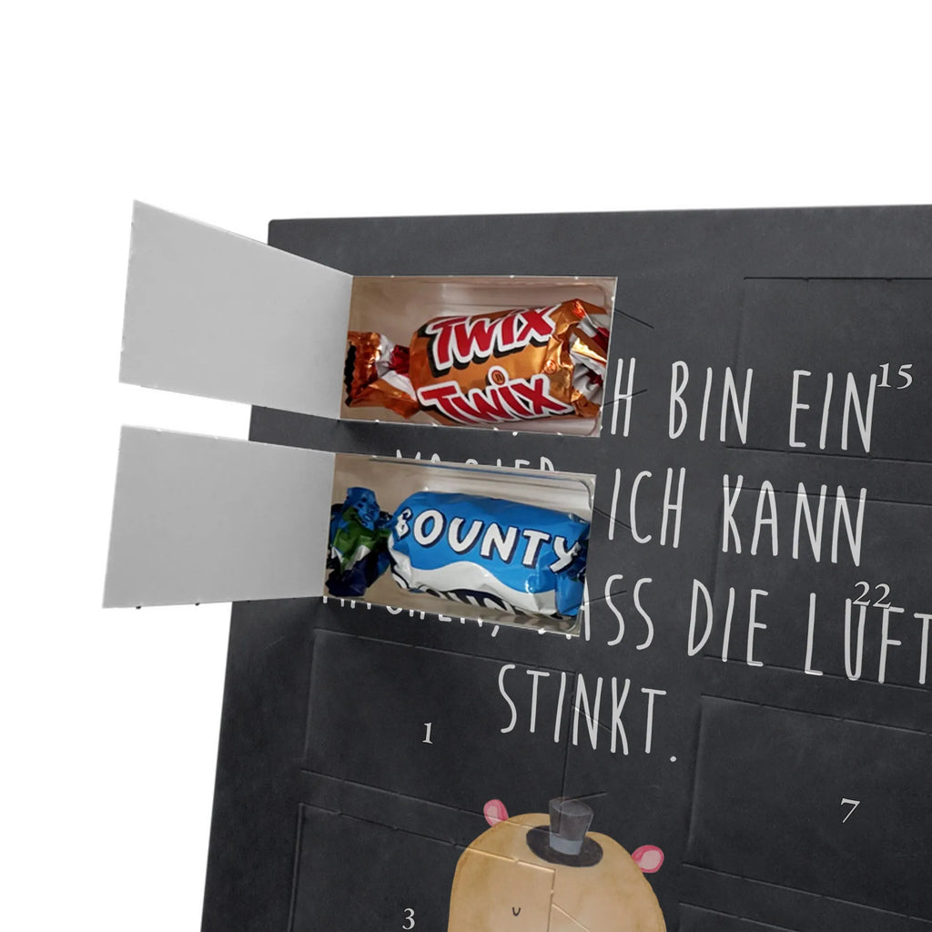  hamster cap small animals, cute, funny, cute animal motives, hand drawn, small world, funny sayings, good mood, happy, gifts, gift ideas, special gifts, animal lover, card, magician, wizard, hat, dwarf hamster, Hamster, top hat, Houdini