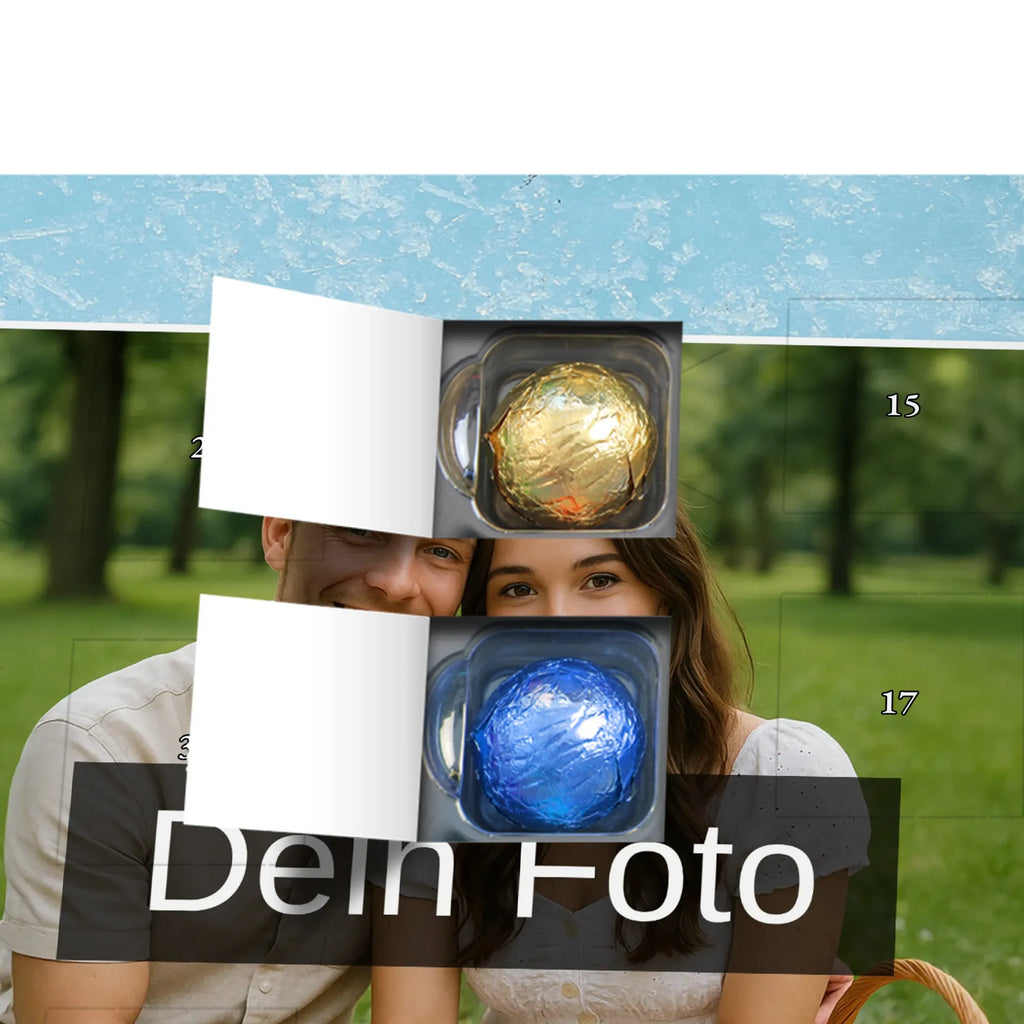 Personalisierter Schoko Foto Adventskalender Eule Matrose Personalisierter Schoko Foto Adventskalender, Eule, Ehe, Freundin, Eule Deko, Wortspiel Lustig, Seefahrer, Owl, Matrose, Hochzeitstag Geschenk, Heimathafen, Eule Spruch