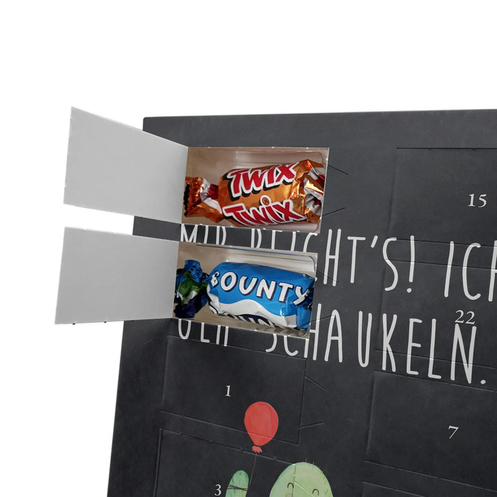  Kaktus balon Personalisierter Schoko Foto Adventskalender, Kakteen, Kaktus, Stress, Neustart, Büroalltag, Büro, Freude, Luftballon, Freund, Prüfung, Freundin, Ausbildung