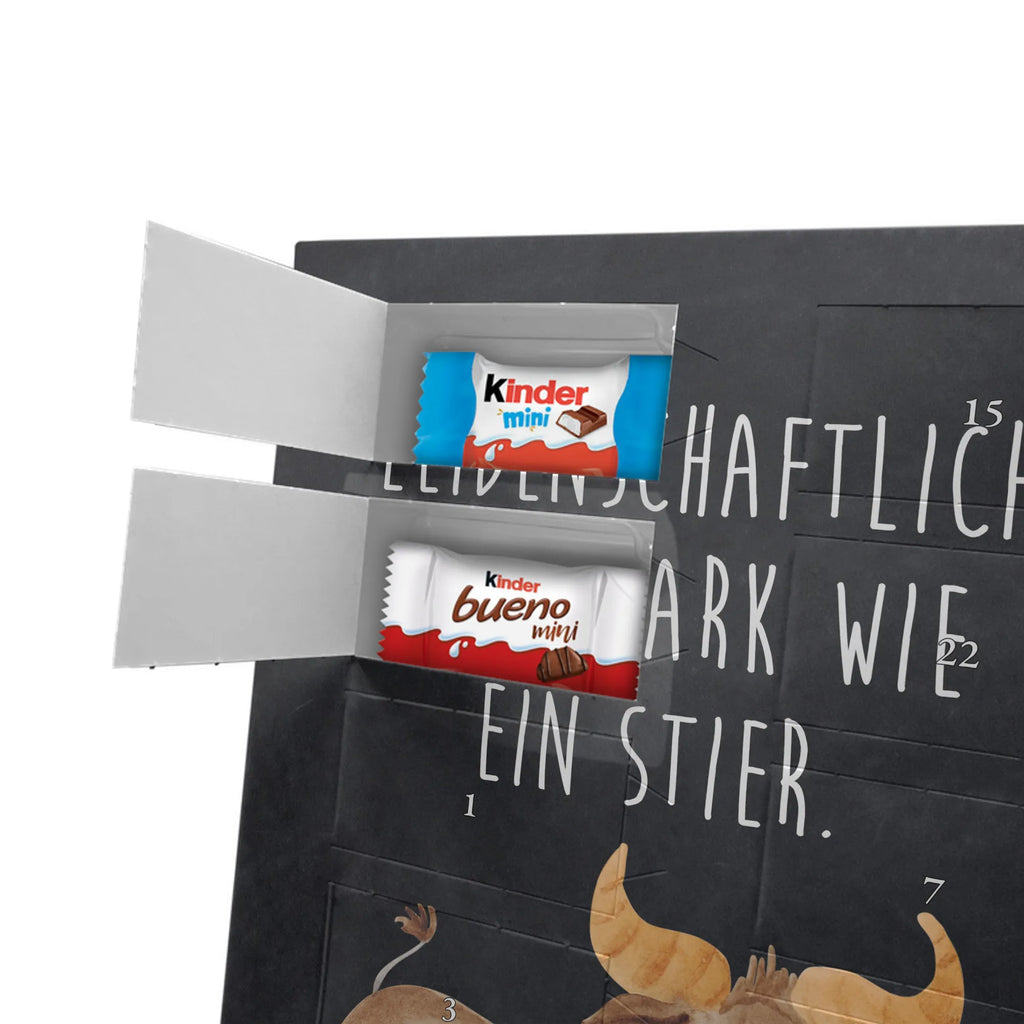  Znak zodiaku Byk Personalisierter Schoko Foto Adventskalender, Tierkreiszeichen, Sternzeichen, Horoskop, Astrologie, Aszendent, Geschenk April, Ochse, Stier, Stier Geschenk, Geburtstag Mai, Rind, Geschenk Mai, Stier Sternzeichen, Geburtstag April