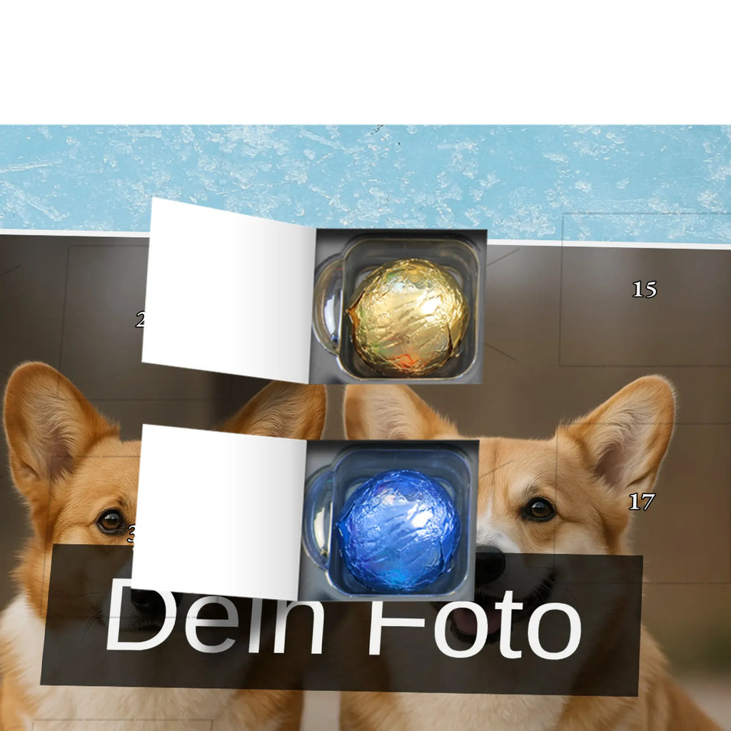 Personalisierter Schoko Foto Adventskalender Hund Streicheln Personalisierter Schoko Foto Adventskalender, Hundebesitzer, Hunderasse, Sprüche, Hundemotiv, Haustier, Hund, Tierliebhaber, Hundeliebe, Hunde, Bauchkraulen, Hundewelpe