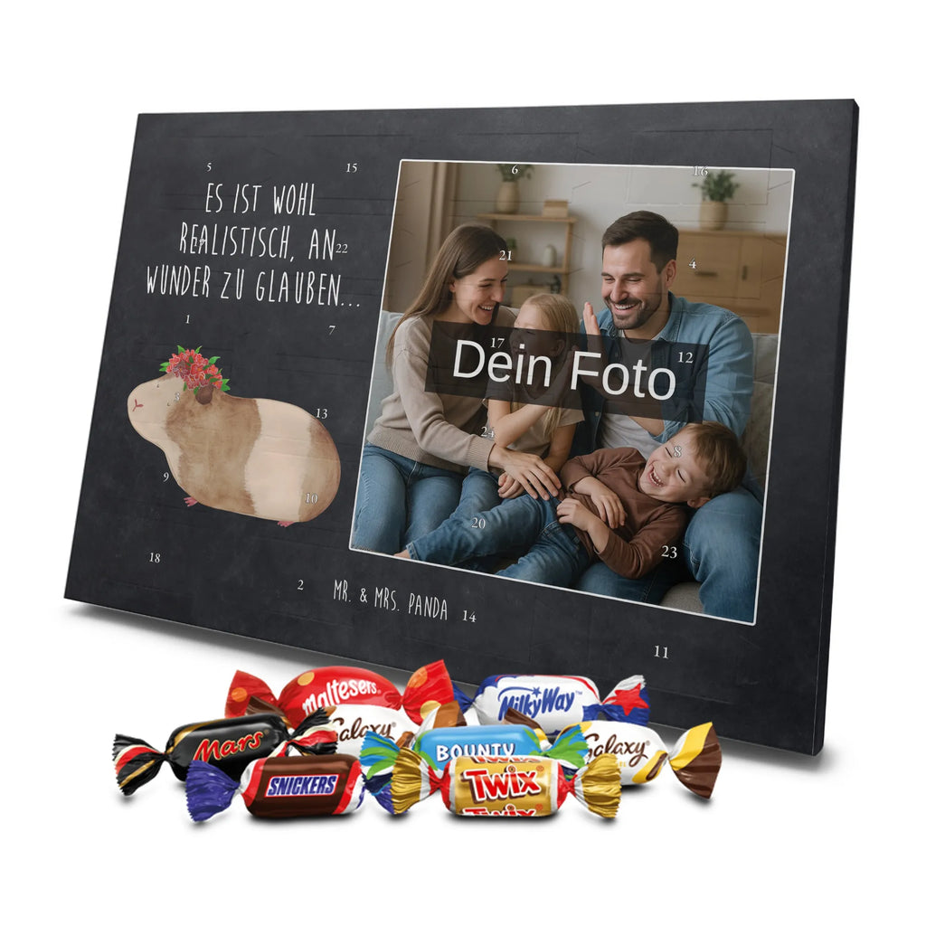  Guinea pig wisdom small animals, cute, funny, cute animal motives, hand drawn, small world, funny sayings, good mood, happy, gifts, gift ideas, special gifts, animal lover, card, Meeries, wonderland, wisdom, motivation, reality, saying, meerie, guinea pig, flower child, wonder