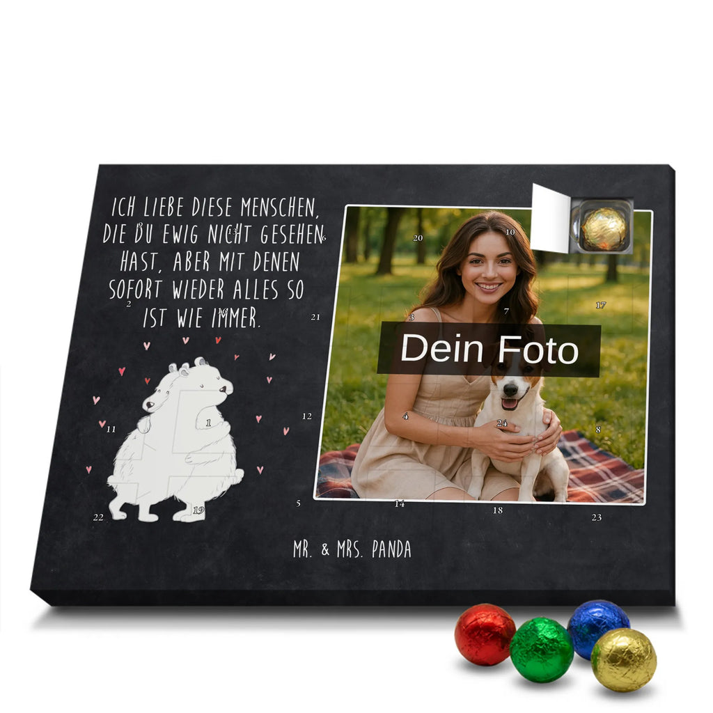  Niedźwiedź polarny obejmować Motywy zwierzęce, dobra energia, zabawne powiedzonka, zwierzęta