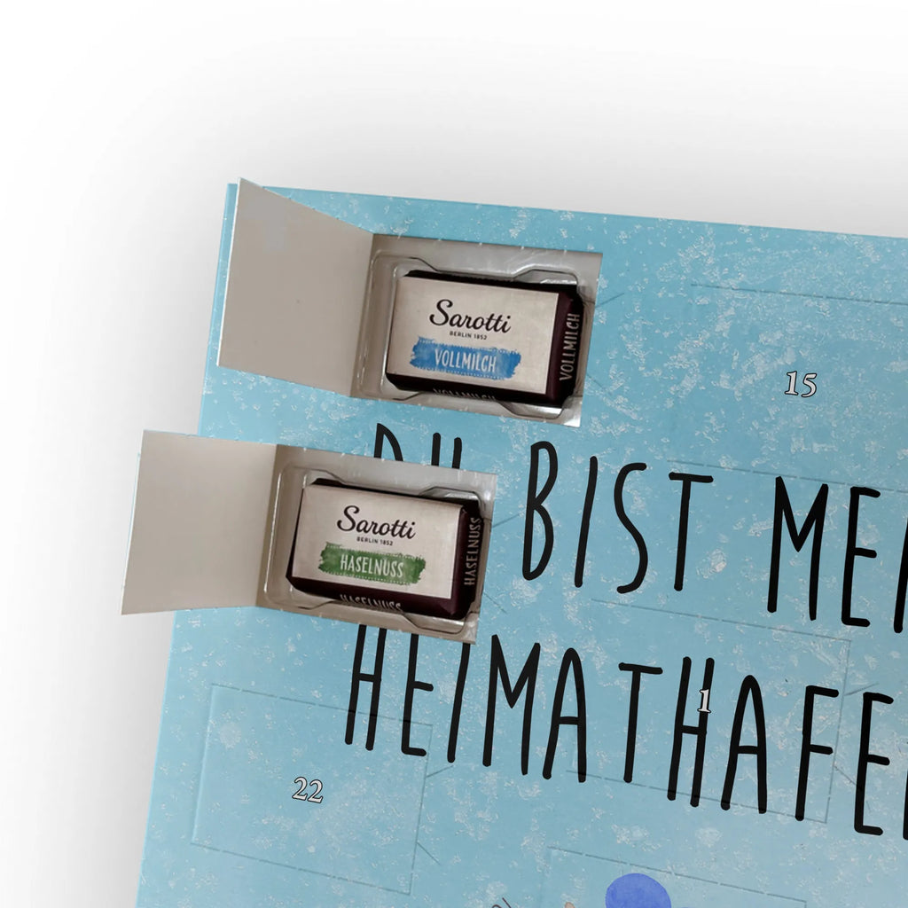 Personalisierter Schoko Foto Adventskalender Eule Matrose Personalisierter Schoko Foto Adventskalender, Eule, Ehe, Freundin, Eule Deko, Wortspiel Lustig, Seefahrer, Owl, Matrose, Hochzeitstag Geschenk, Heimathafen, Eule Spruch