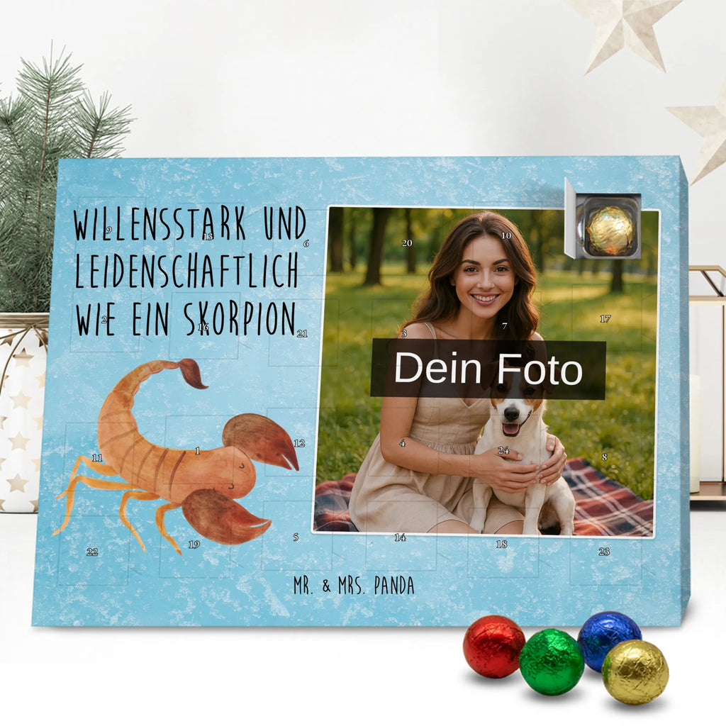 Personalisierter Schoko Foto Adventskalender Sternzeichen Skorpion Personalisierter Schoko Foto Adventskalender, Sternzeichen, Astrologie, Aszendent, Tierkreiszeichen, Horoskop, Geburtstag November, Geburtstag Oktober, Skorpion Geschenk, Geschenk November, Geschenk Oktober, Skorpione, Skorpion Sternzeichen