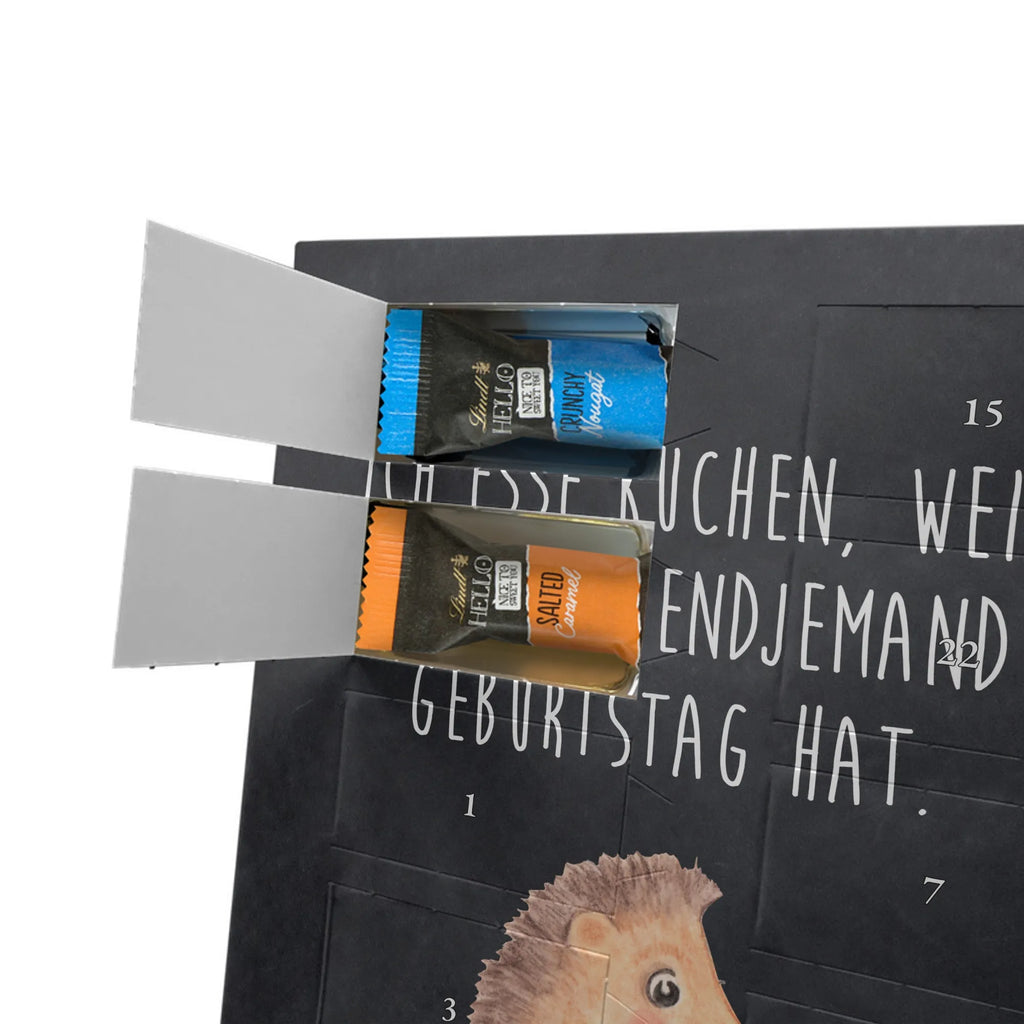 Personalisierter Schoko Foto Adventskalender Igel Kuchenstück Personalisierter Schoko Foto Adventskalender, Gute Laune, Lustige Sprüche, Tiere, Tiermotive, Torte, Backen Geschenk, Kuchen Backen, Igel, Geburtstagskuchen, Einladung Party, Essen Spruch, Kuchen