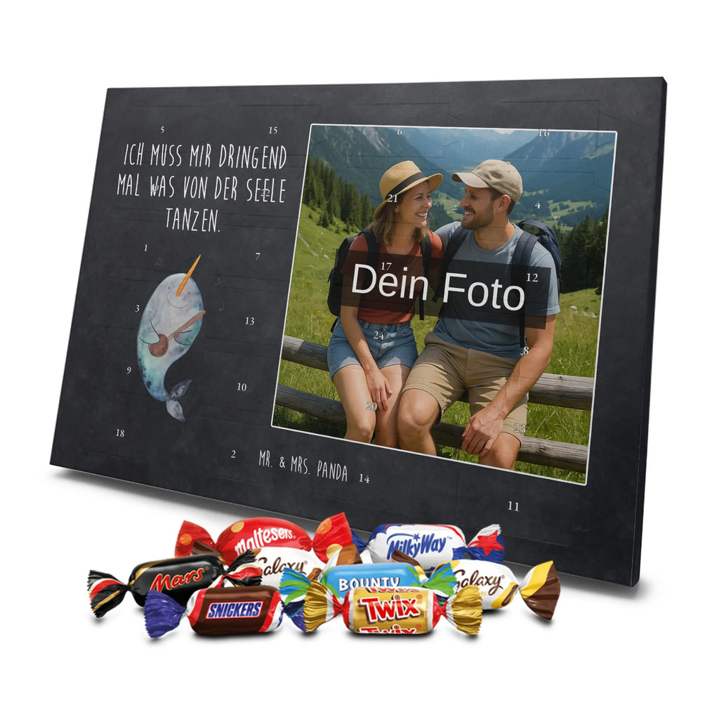 Personalisierter Schoko Foto Adventskalender Narwal Gitarre Personalisierter Schoko Foto Adventskalender, Meerestiere, Urlaub, Meer, Tanzen, Narwal, Probleme, Gitarre, Problemlösung, Gespräche, Frust, Wal